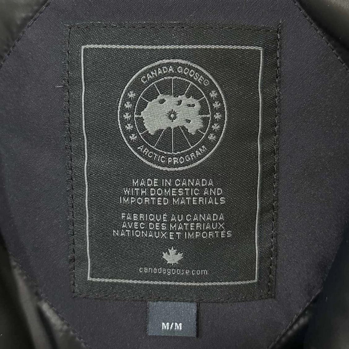 Canada Goose Canada Goose Chateau mid puffer coat M new with tags Size M / US 6-8 / IT 42-44 - 5 Thumbnail