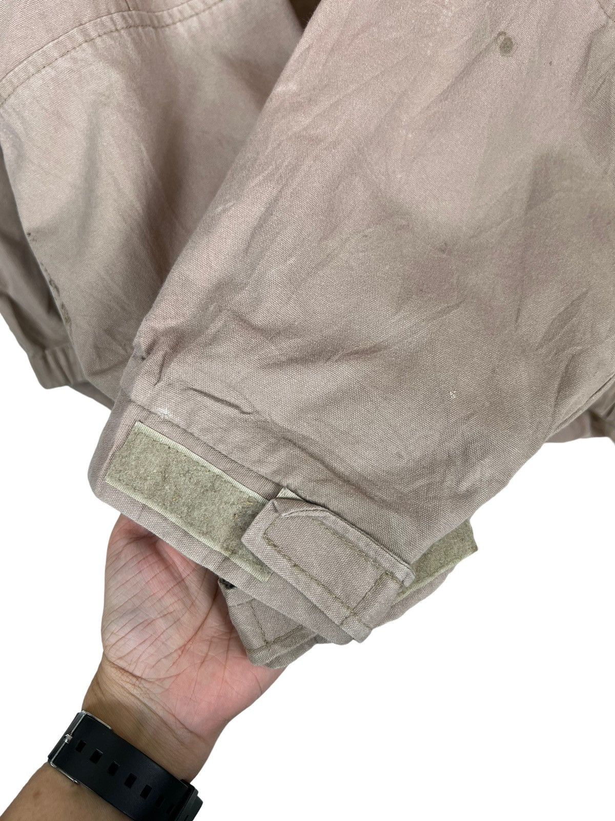 Columbia 🔥 90s VINTAGE COLUMBIA SAFARI HUNTING JACKET RADIAL SLEEVE Size US XXL / EU 58 / 5 - 12 Thumbnail