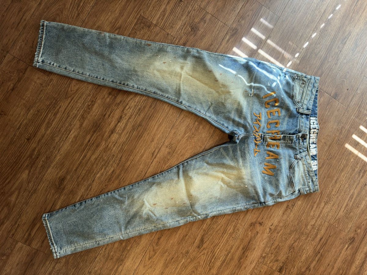 image of Billionaire Boys Club Denim in Blue, Men's (Size 38)