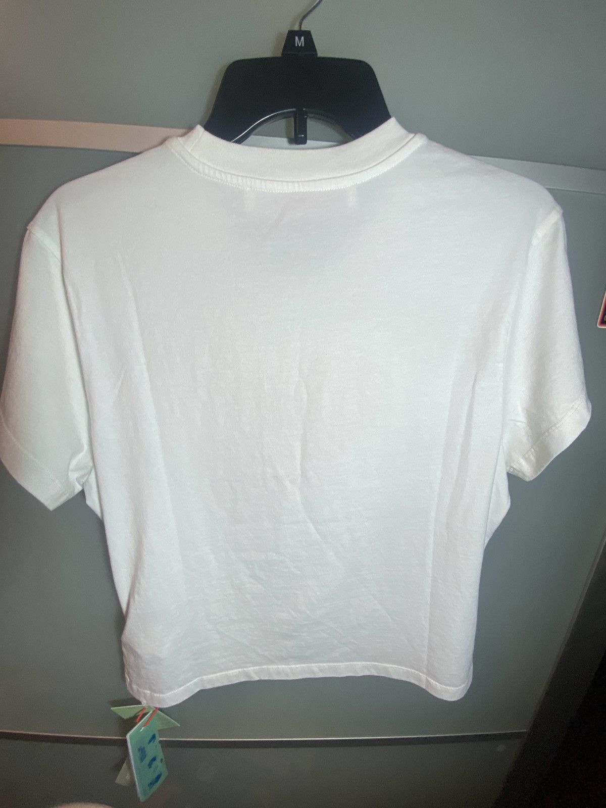 Off-White Off White Crack Off Heart Fitted Tee XL Size XL / US 12-14 / IT 48-50 - 3 Thumbnail