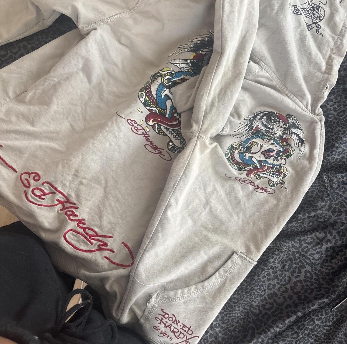 Ed Hardy Ed hardy!!* Size XS / US 0-2 / IT 36-38 - 2 Thumbnail