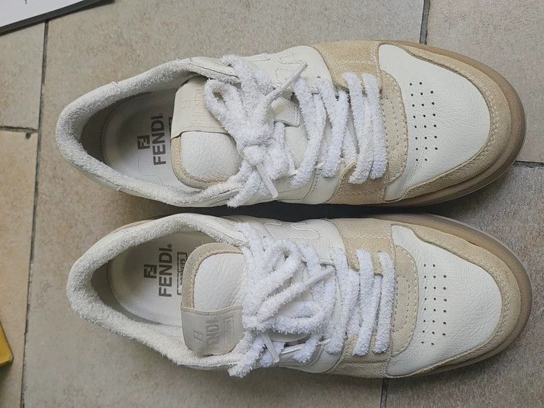 Fendi FENDI Men's skate shoes Size US 6 / EU 39 - 4 Thumbnail