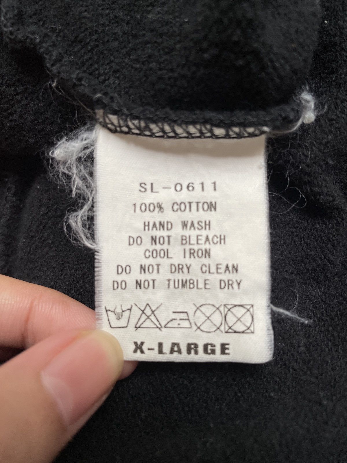 Fragment Design Vintage Japanese Brand Resonet X Fragement Sweatshirt 2000s Size US XL / EU 56 / 4 - 11 Thumbnail