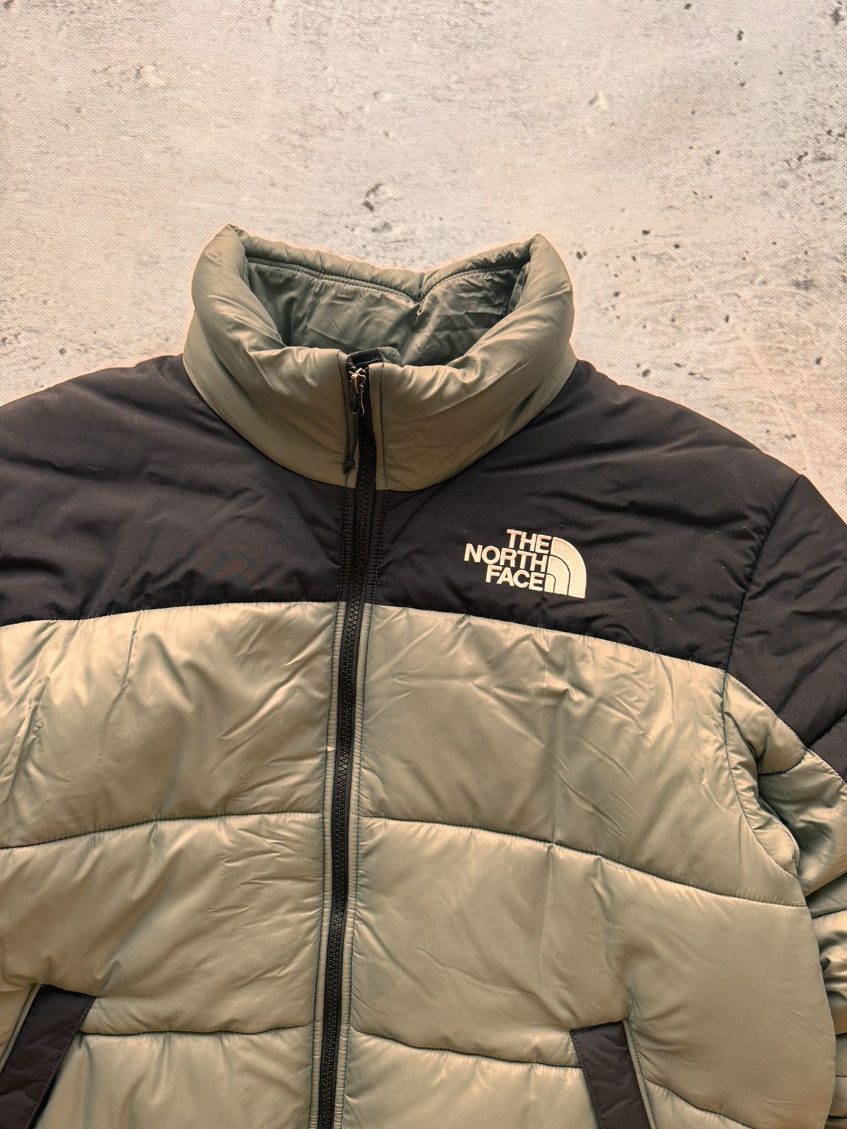 The North Face × Vintage THE NORTH FACE PUFFER DOWN JACKET Size US L / EU 52-54 / 3 - 3 Thumbnail