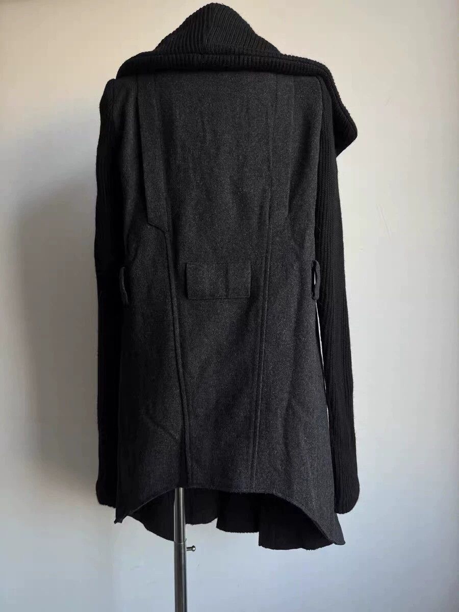 Helmut Lang HelmutLang Wool Lapel Jacket Oversized Magnetic S Size US S / EU 44-46 / 1 - 5 Thumbnail