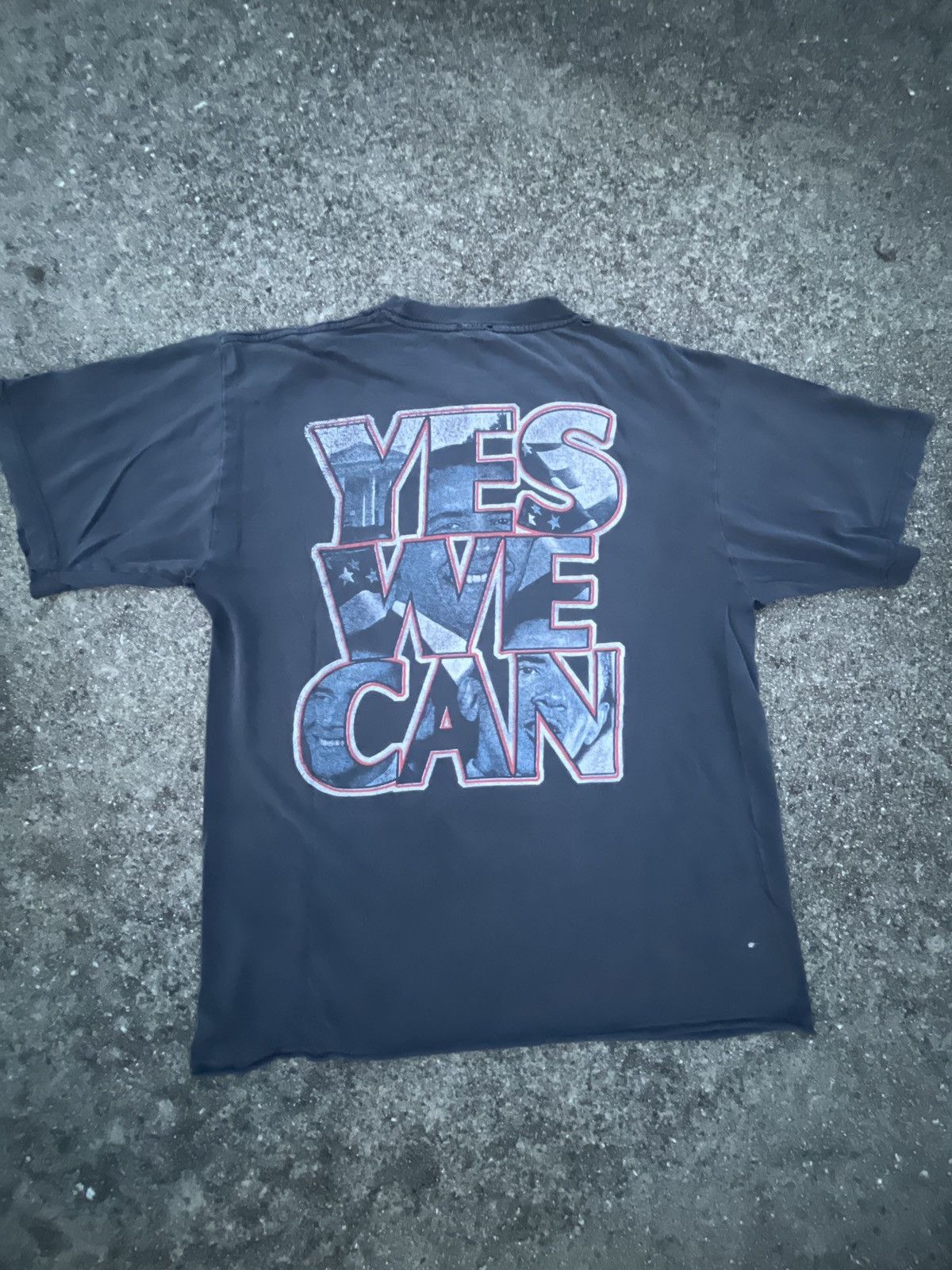 Other 2000’s Barack Obama T-Shirt Size US L / EU 52-54 / 3 - 2 Thumbnail