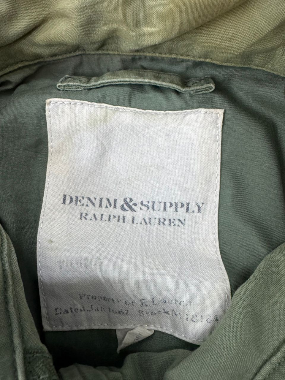 Ralph Lauren Denim & Supply Ralph Lauren Jacket Size US XS / EU 42 / 0 - 7 Thumbnail