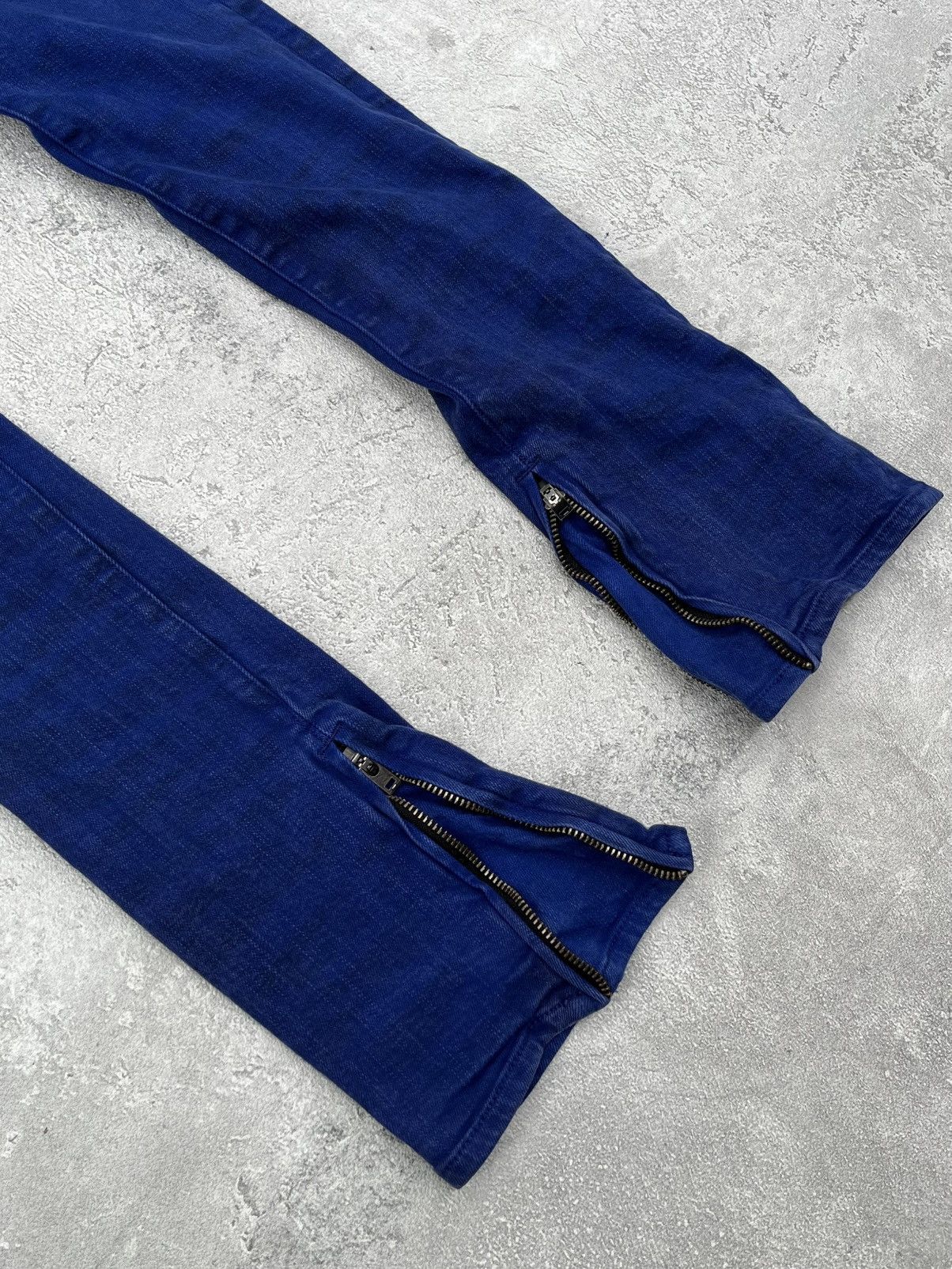 BUFFALO BOBS Skinny Jeans Buffalo bobs johnny wolf Stretch denim Size US 29 - 2 Thumbnail