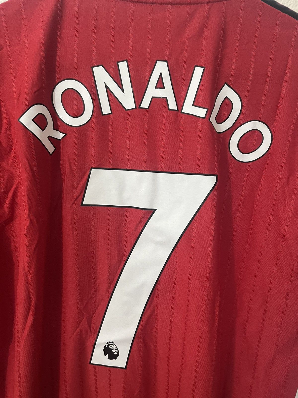 Adidas 2022/23 Adidas Manchester United Authentic Jersey Ronaldo Size US M / EU 48-50 / 2 - 7 Thumbnail