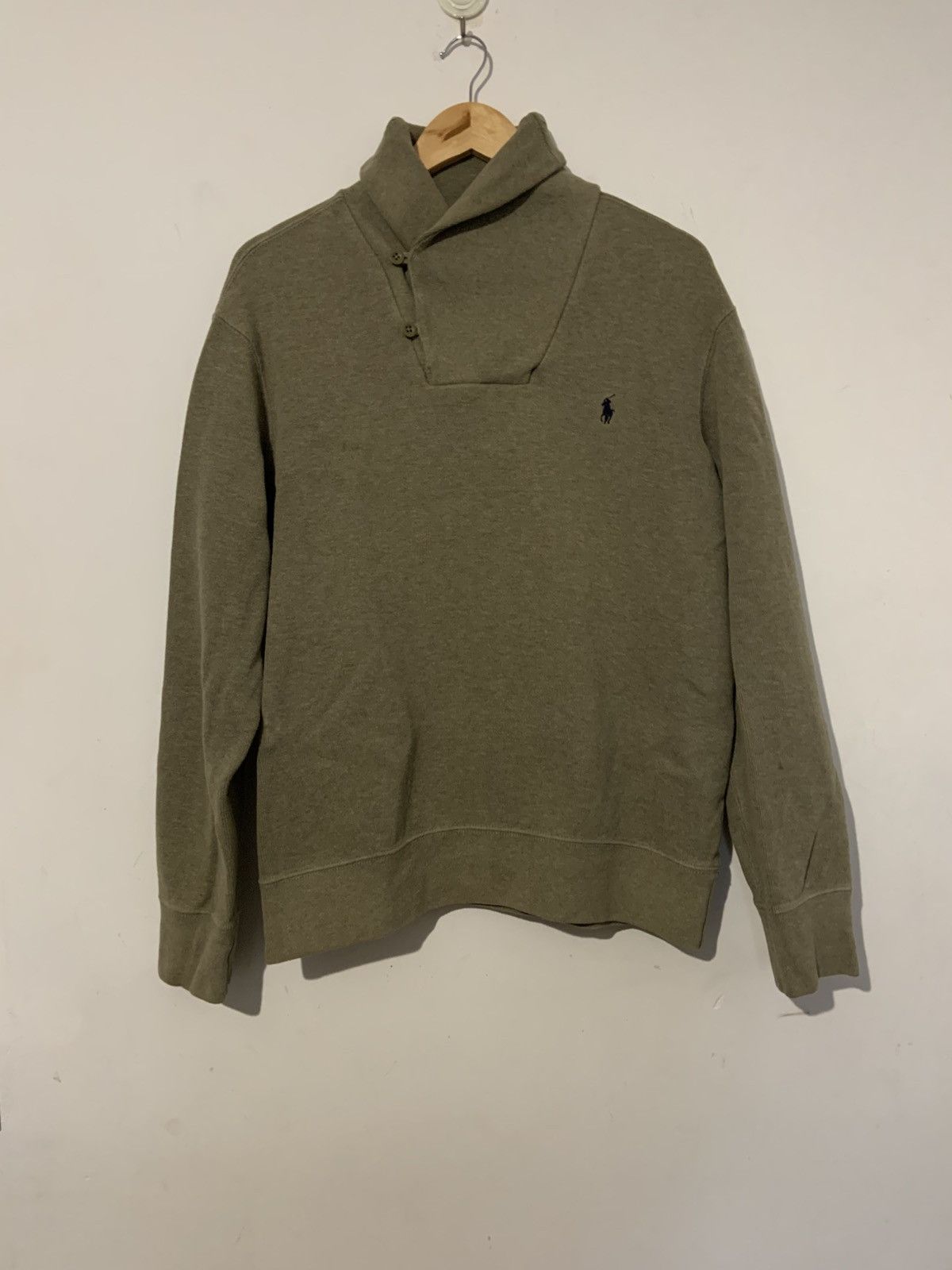 Polo Ralph Lauren Sweatshirt Polo Ralph Lauren Size US M / EU 48-50 / 2 - 1 Thumbnail