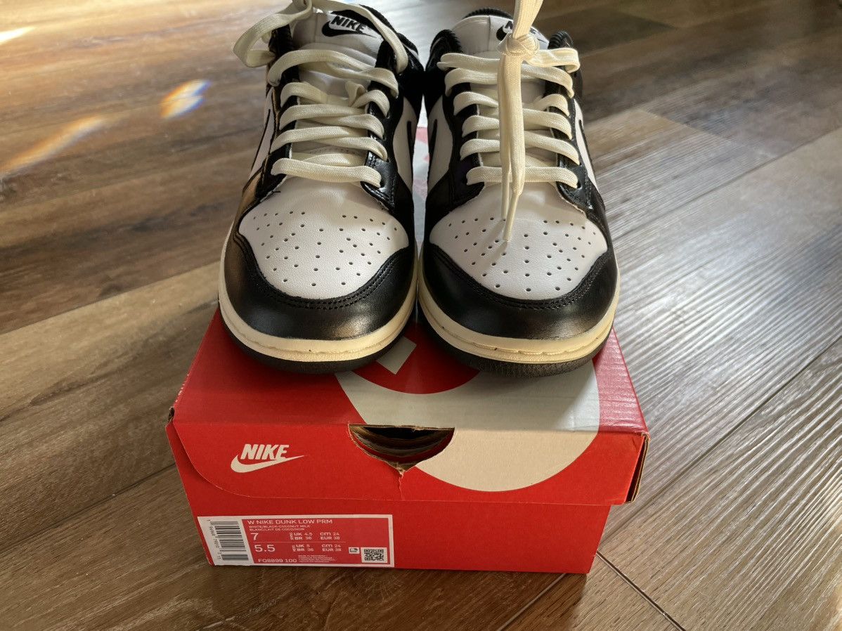 Nike Nike dunk lows Size US 7 / IT 37 - 4 Thumbnail