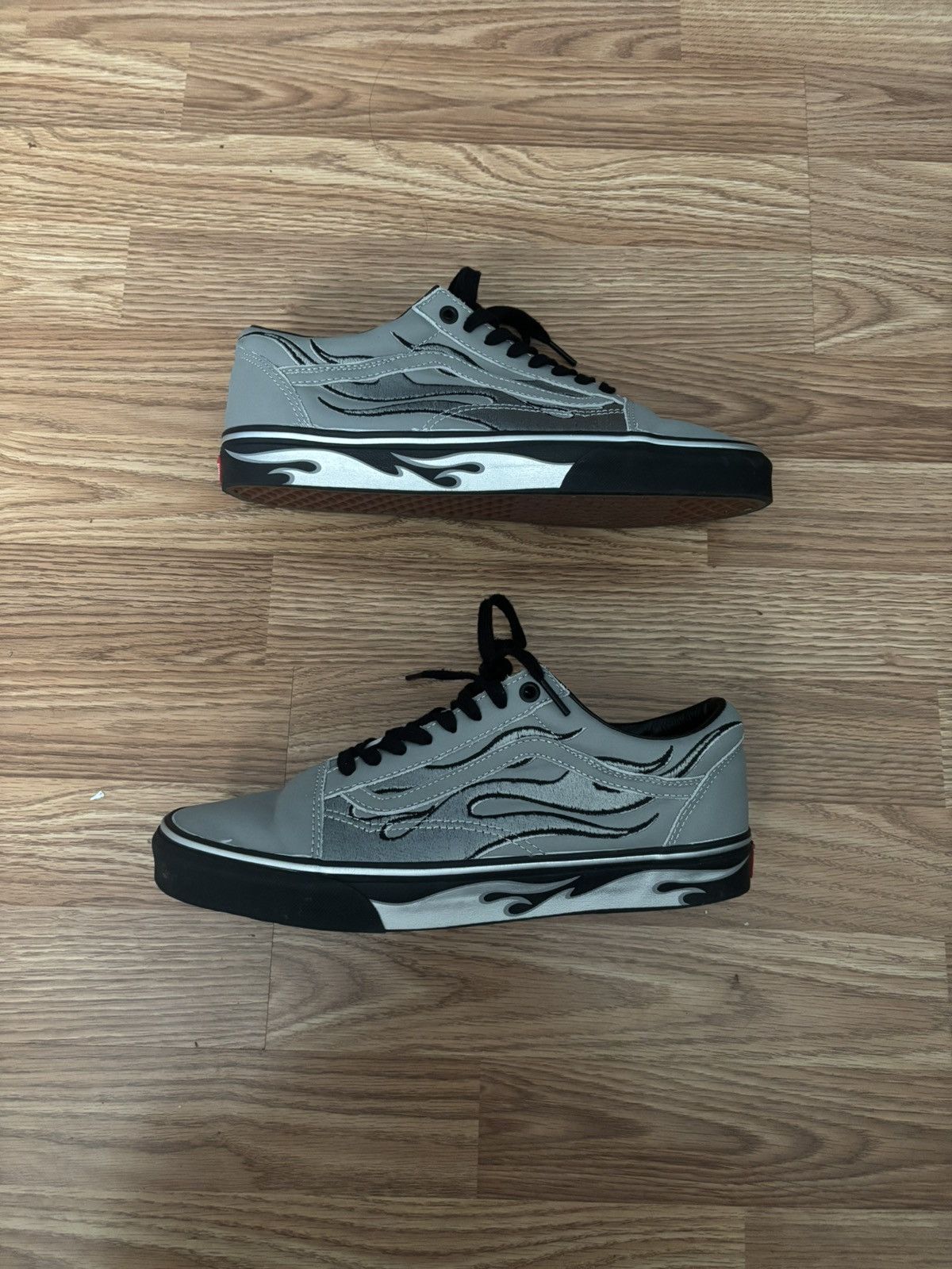 Vans Old Skool Asap Worldwide Size US 10.5 / EU 43-44 - 3 Thumbnail