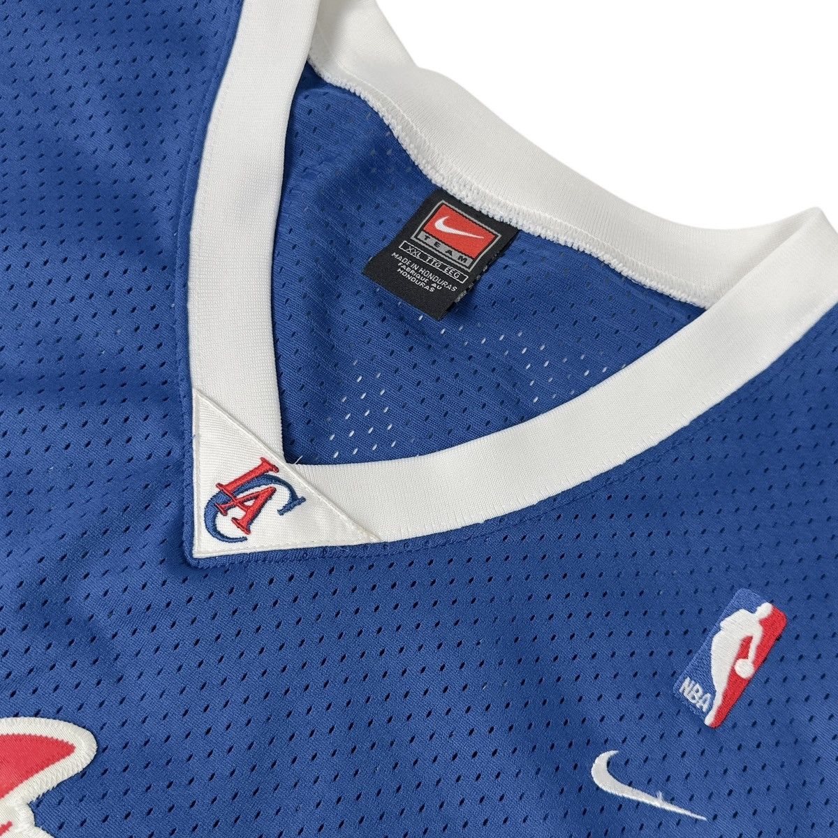 Nike VTG Lamar Odom Nike Los Angeles Clippers NBA Swingman Jersey Size US XXL / EU 58 / 5 - 3 Thumbnail
