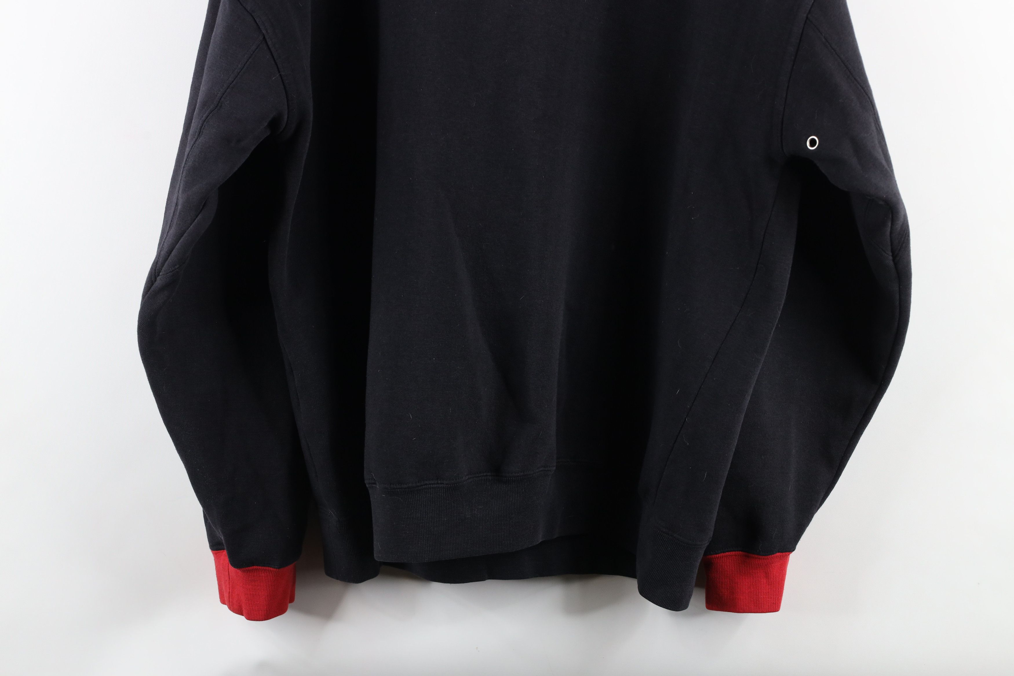 Vintage Vintage 90s Nascar Out Dale Earnhardt Racing Sweatshirt Size US L / EU 52-54 / 3 - 12 Thumbnail