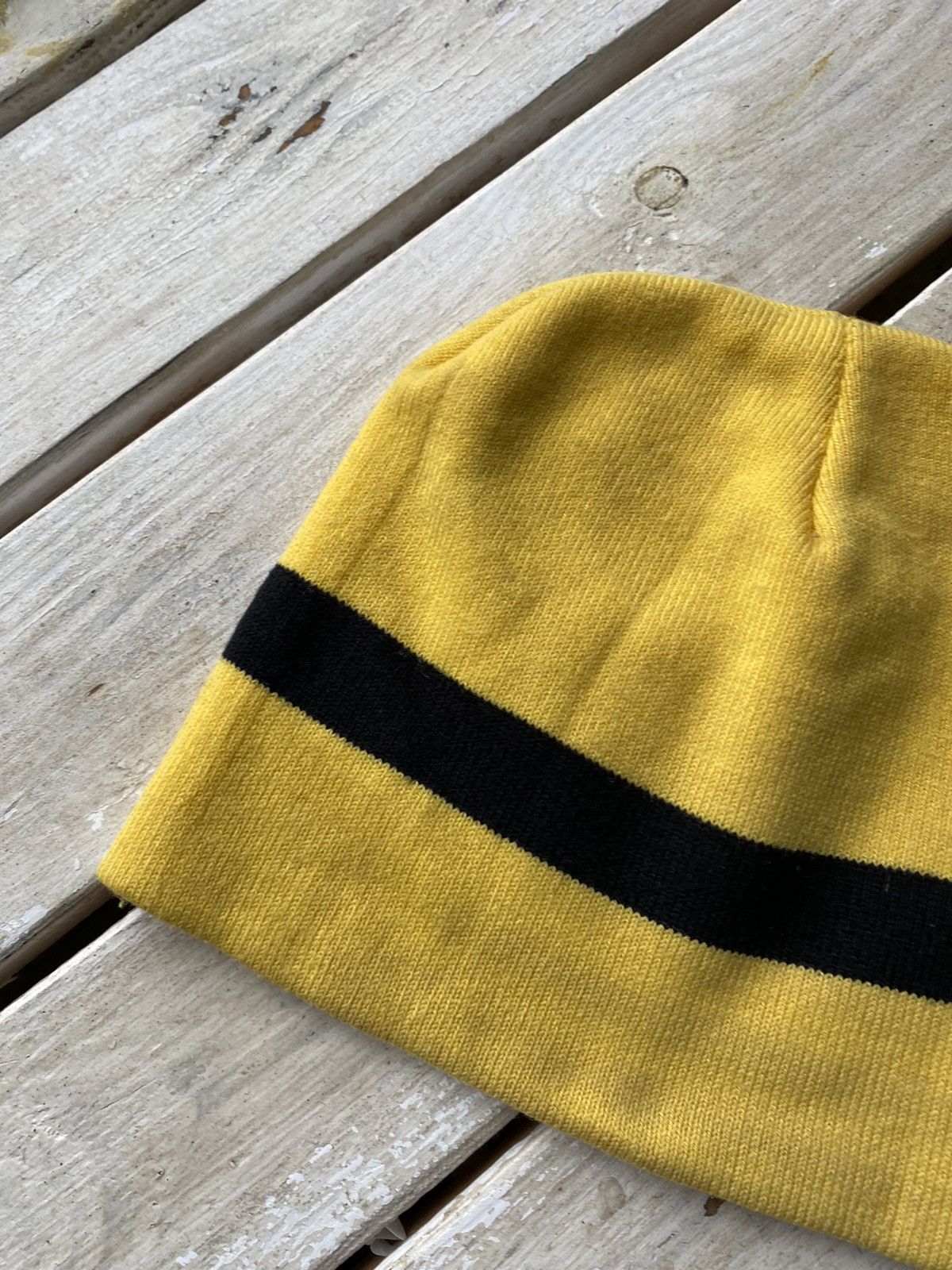 Other Vintage Minion Yellow Hat Style Y2K Size ONE SIZE - 6 Thumbnail