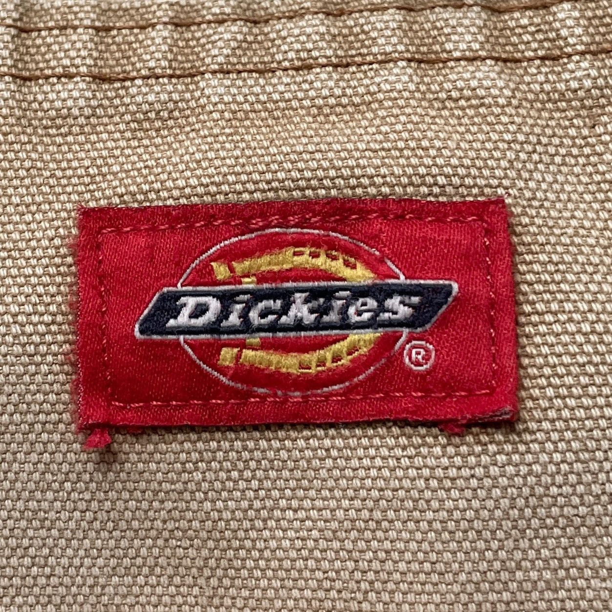 Dickies × Vintage Vintage Brand Dickies Dark Canvas Carpenter 1990s Size US 42 / EU 58 - 9 Thumbnail