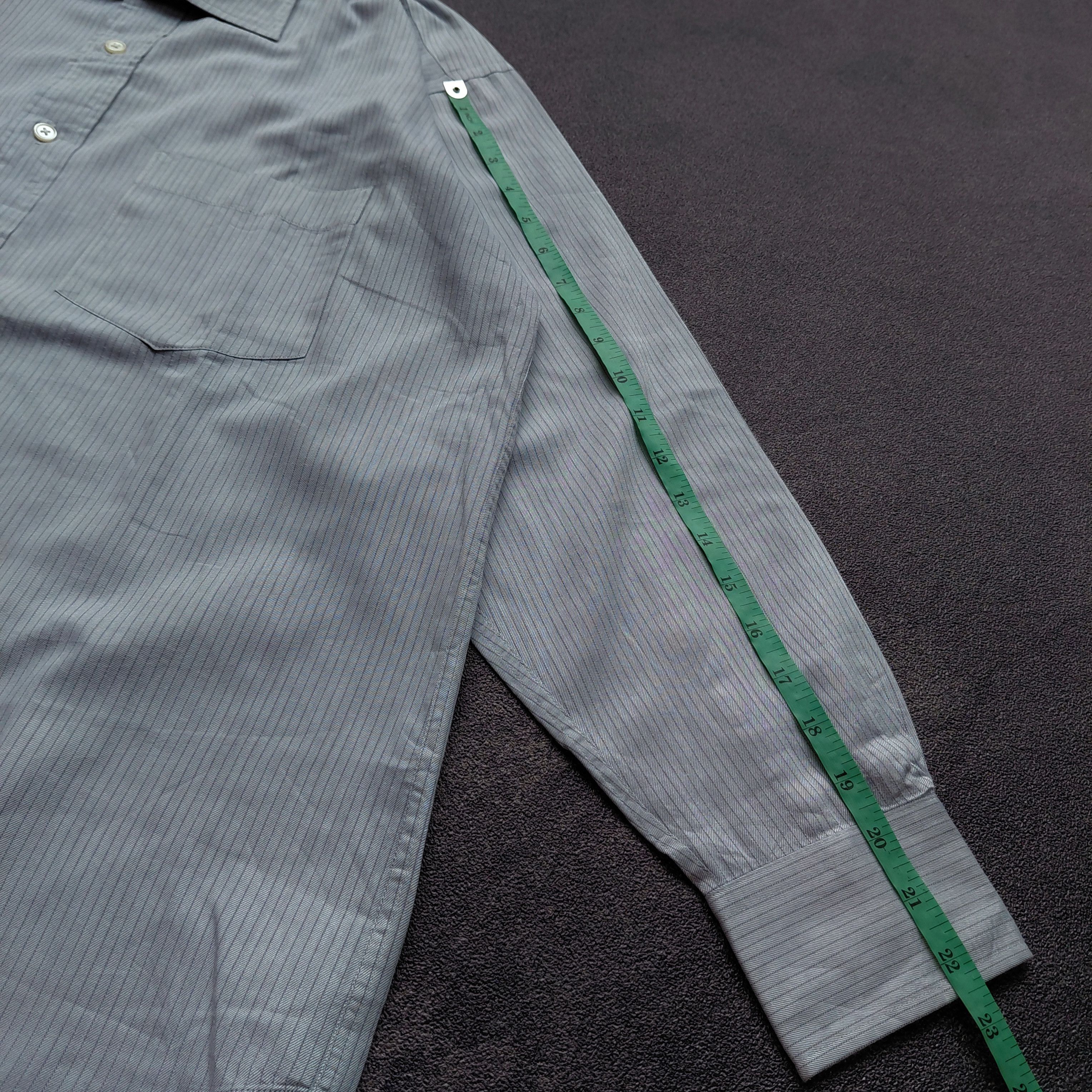 Yohji Yamamoto Y'Saccs Yohji Yamamoto Shirt Size US L / EU 52-54 / 3 - 8 Thumbnail