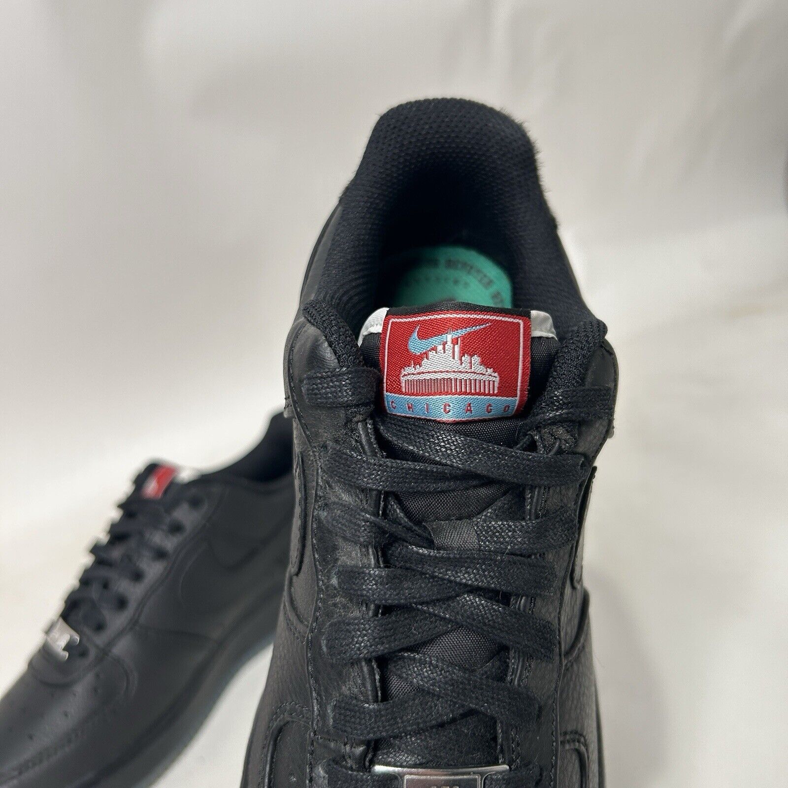 Nike Nike Air Force 1 Low SE “Chicago All For 1” Size US 6.5 / IT 36.5 - 5 Thumbnail
