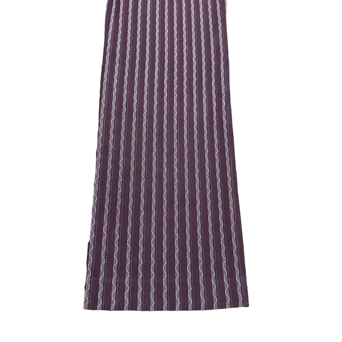 CABANE de ZUCCa Maiden Voyage Zucca Double Waist Wide Leg Trouser Size 27" / US 4 / IT 40 - 15 Thumbnail