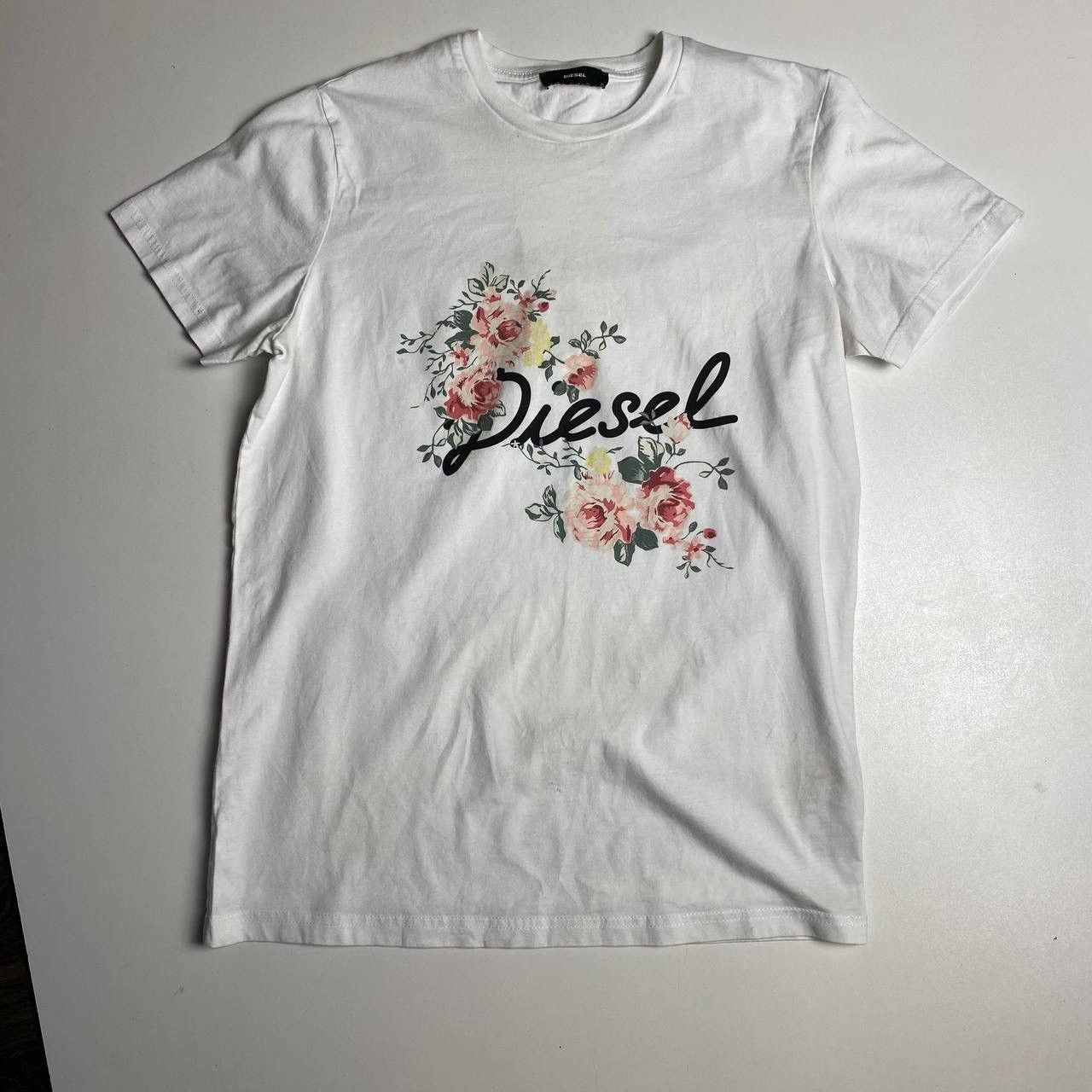 Diesel Women’s Diesel T-shirt Size:S Size S / US 4 / IT 40 - 1 Thumbnail