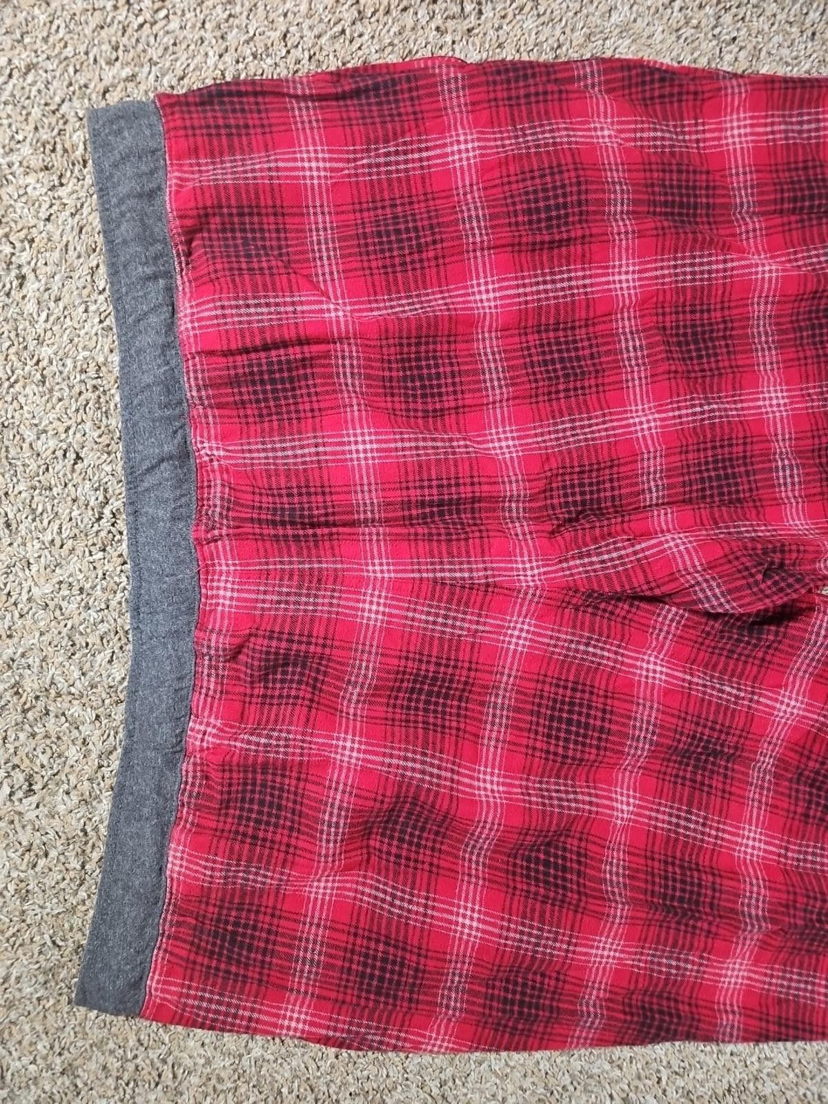 Eddie Bauer Eddie Bauer Lounge Pants Flannel XXL Size ONE SIZE - 6 Thumbnail