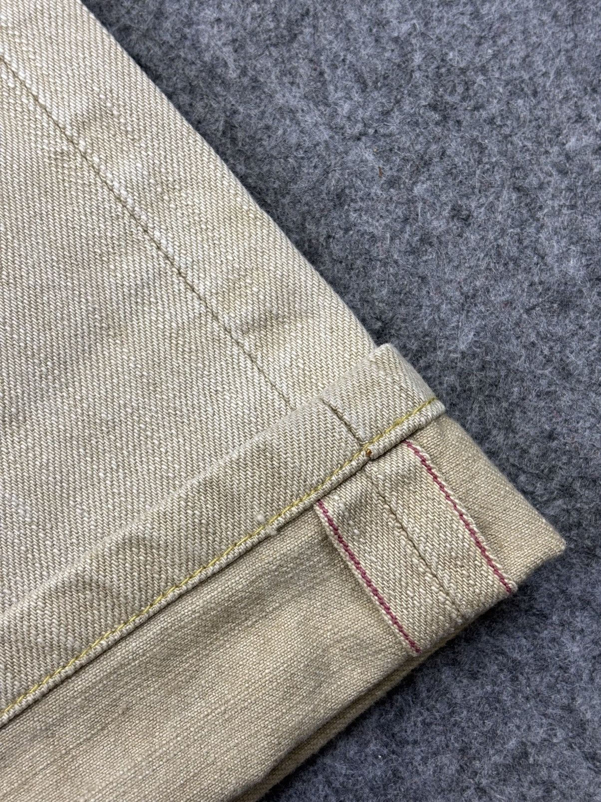 Edwin Wide Edwin 505zxx Faded Selvedge Denim F792 Size US 36 / EU 52 - 7 Thumbnail