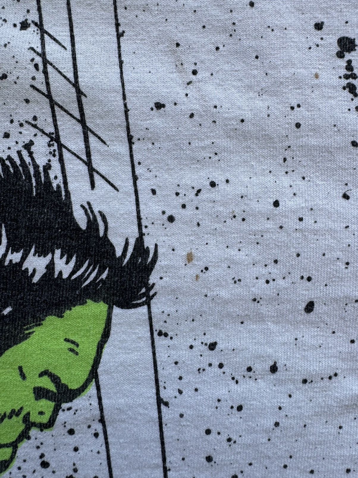 Marvel Comics 1992 The Incredible Hulk Avenger 90s VTG Marvel AOP Shirt Size US XL / EU 56 / 4 - 13 Thumbnail