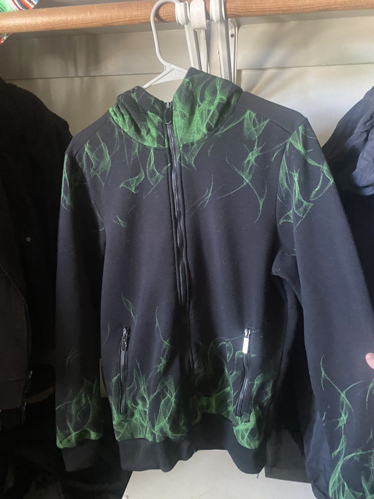 Other Fire hoodie Size US L / EU 52-54 / 3 - 2 Thumbnail