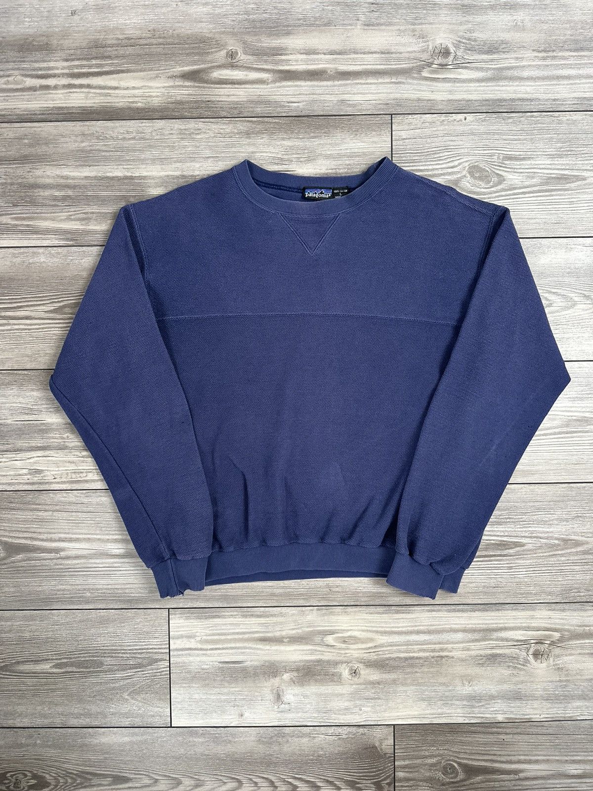 Vintage patagonia crewneck sale