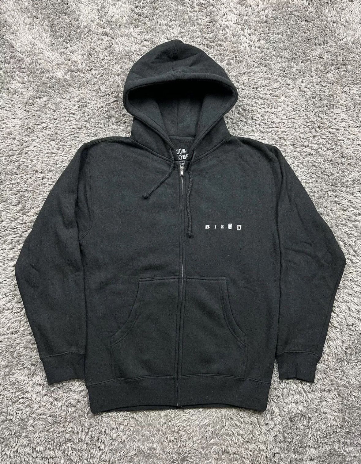 Travis Scott Birds in the trap zip up Travis Scott jacket Size US S / EU 44-46 / 1 - 2 Thumbnail