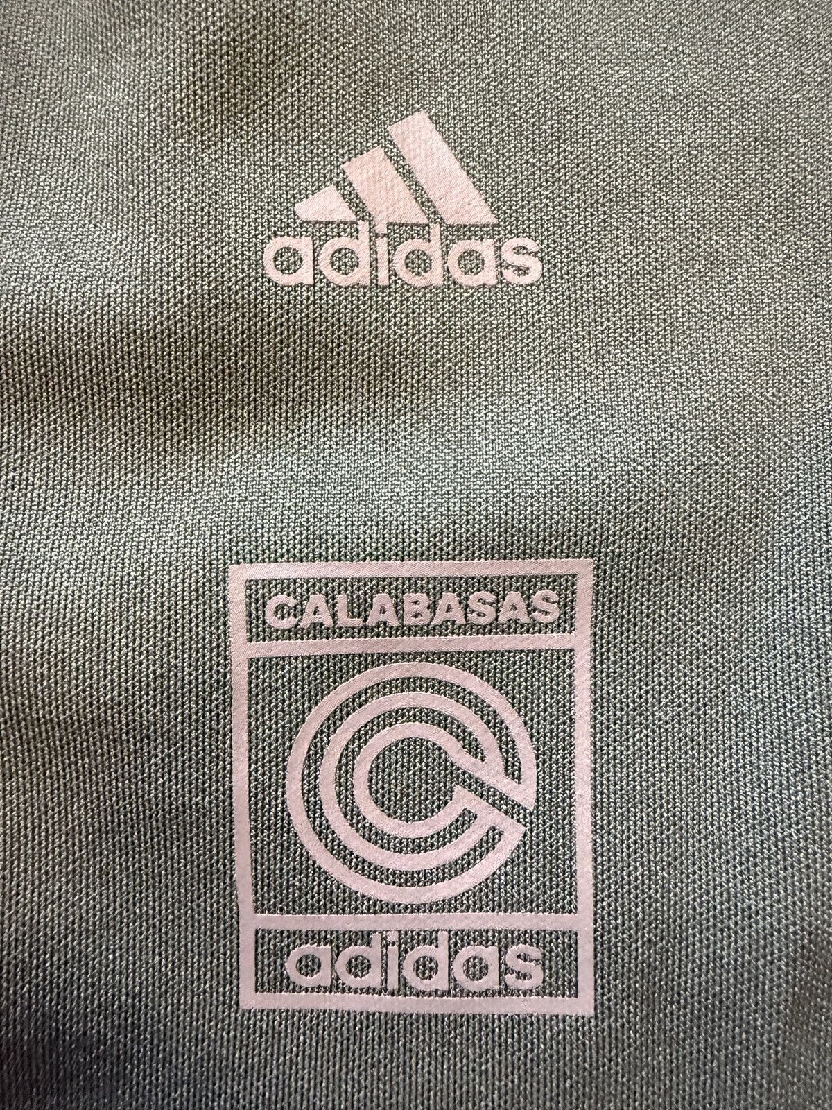Adidas × Kanye West × Yeezy Adidas x Yeezy Calabasas Track Pants Size US 32 / EU 48 - 5 Thumbnail