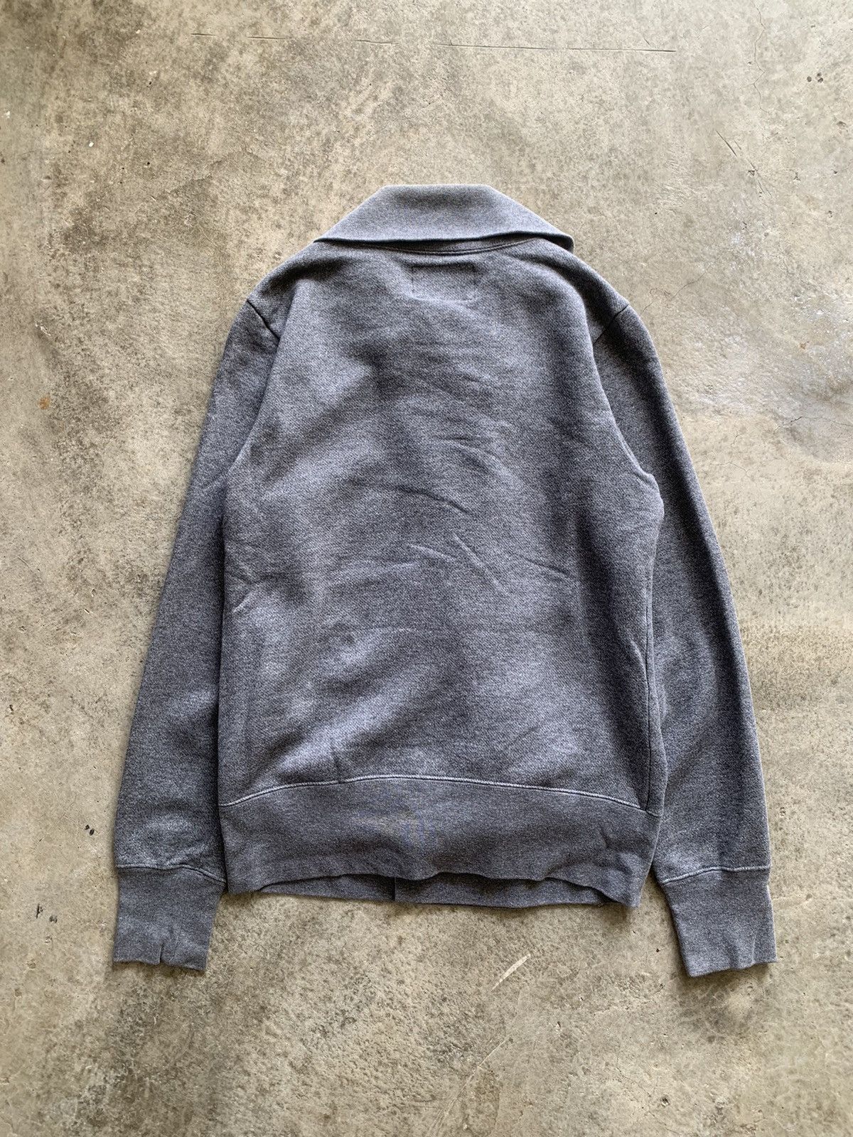 Issey Miyake × Zucca Archives Zucca by Issey Miyake Sweatshirt Size US S / EU 44-46 / 1 - 7 Thumbnail