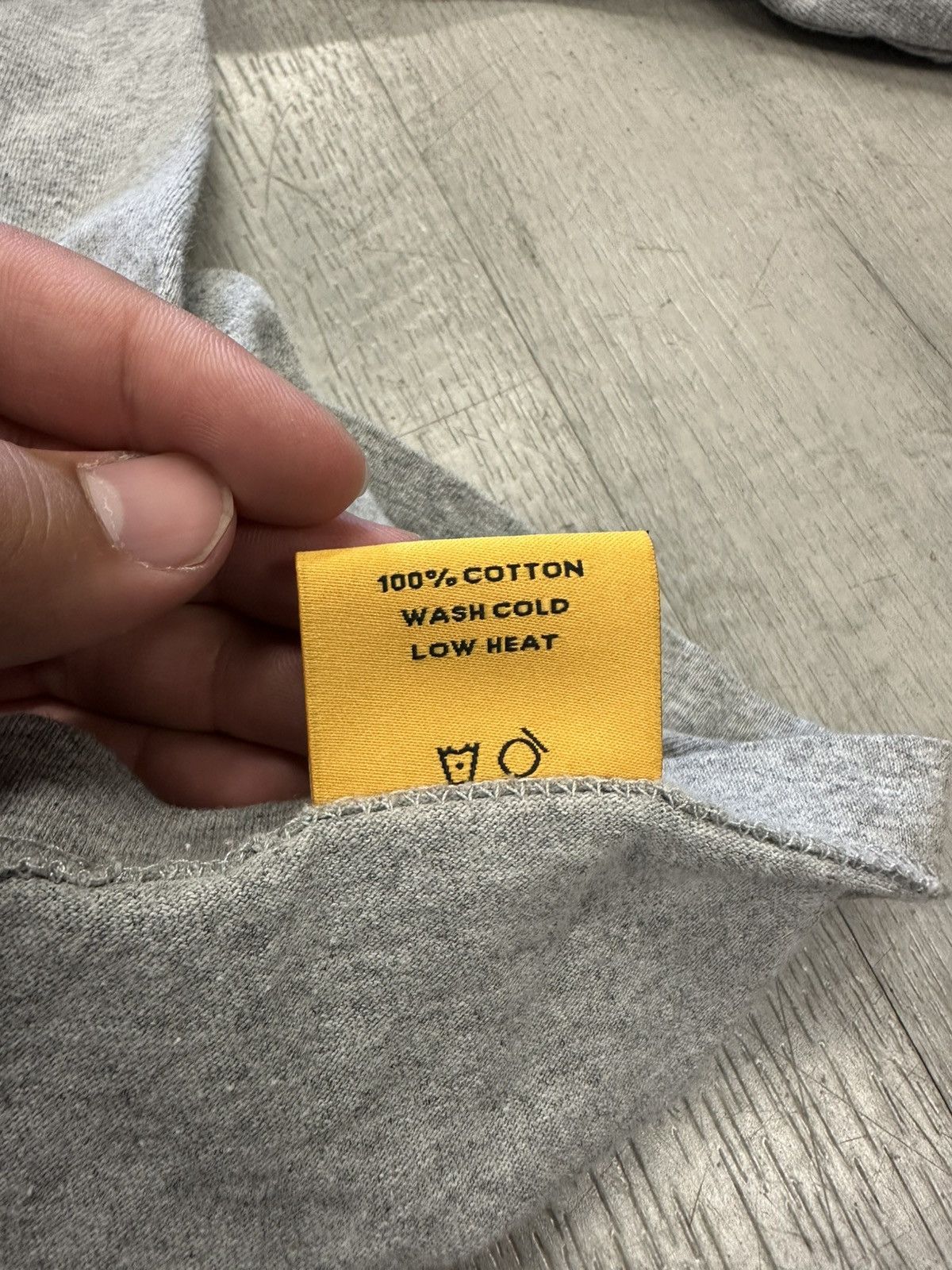 Gallery Dept. Gallery Dept longsleeve Size US XXL / EU 58 / 5 - 6 Thumbnail