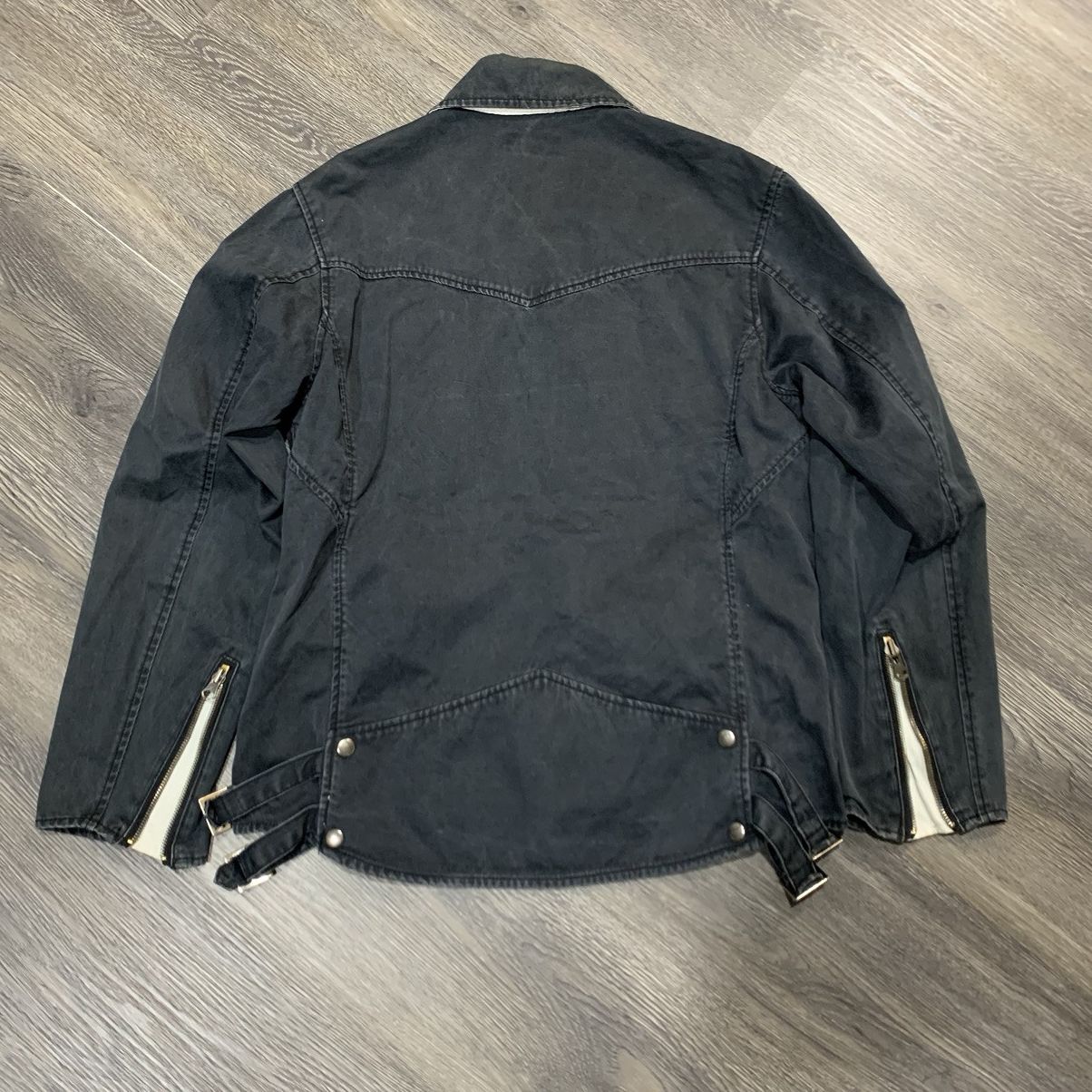 14th Addiction Asymmetrical Ramones Power Of The People Jacket Size US L / EU 52-54 / 3 - 7 Thumbnail
