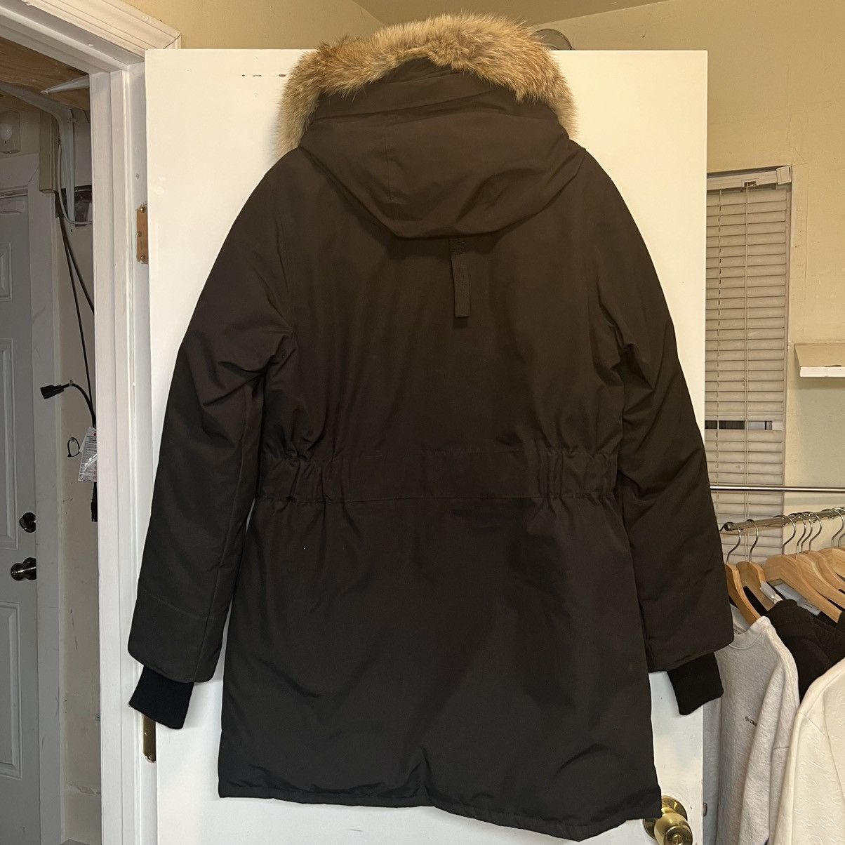 Canada Goose Canada Goose Trillium Jacket Black Size US XL / EU 56 / 4 - 2 Thumbnail