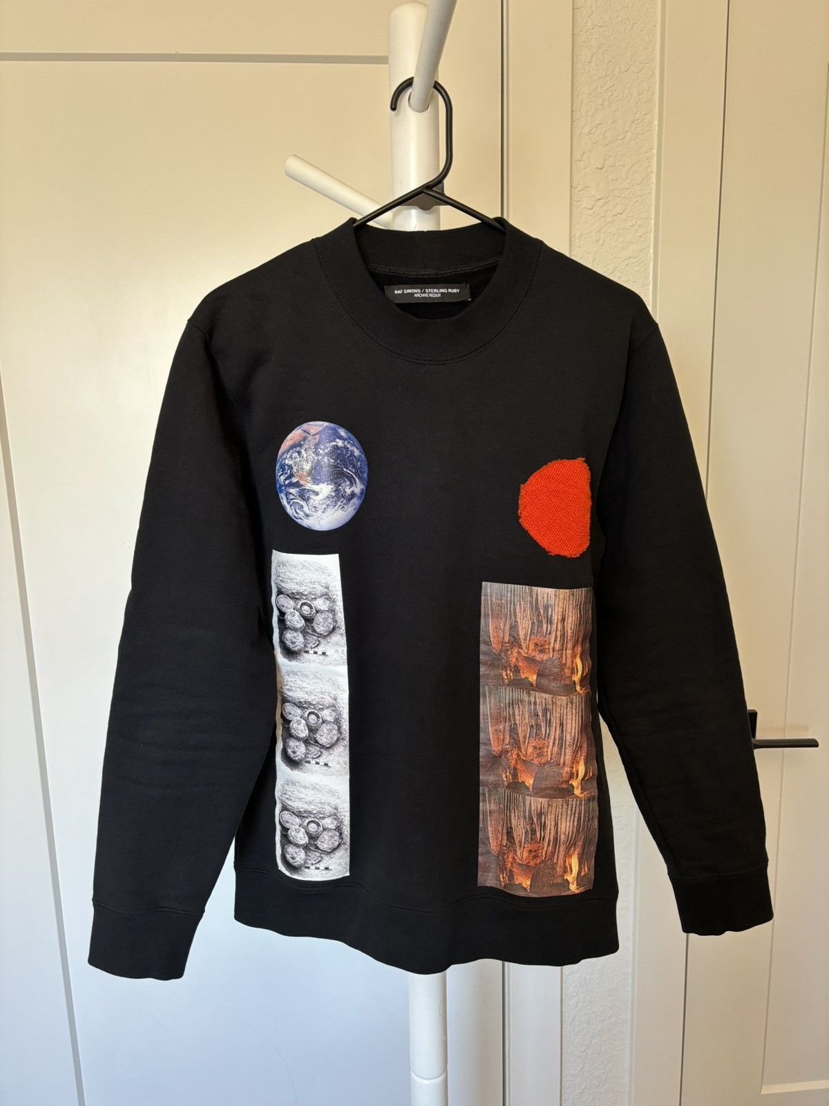 Raf Simons × Sterling Ruby Raf Simons x Sterling Ruby Redux