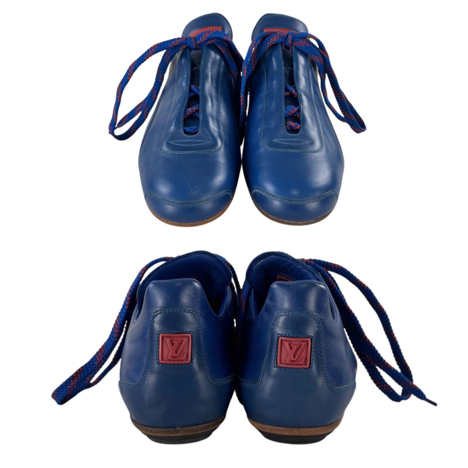 Louis Vuitton Louis Vuitton Cleats Size US 5 / EU 37 - 4 Thumbnail