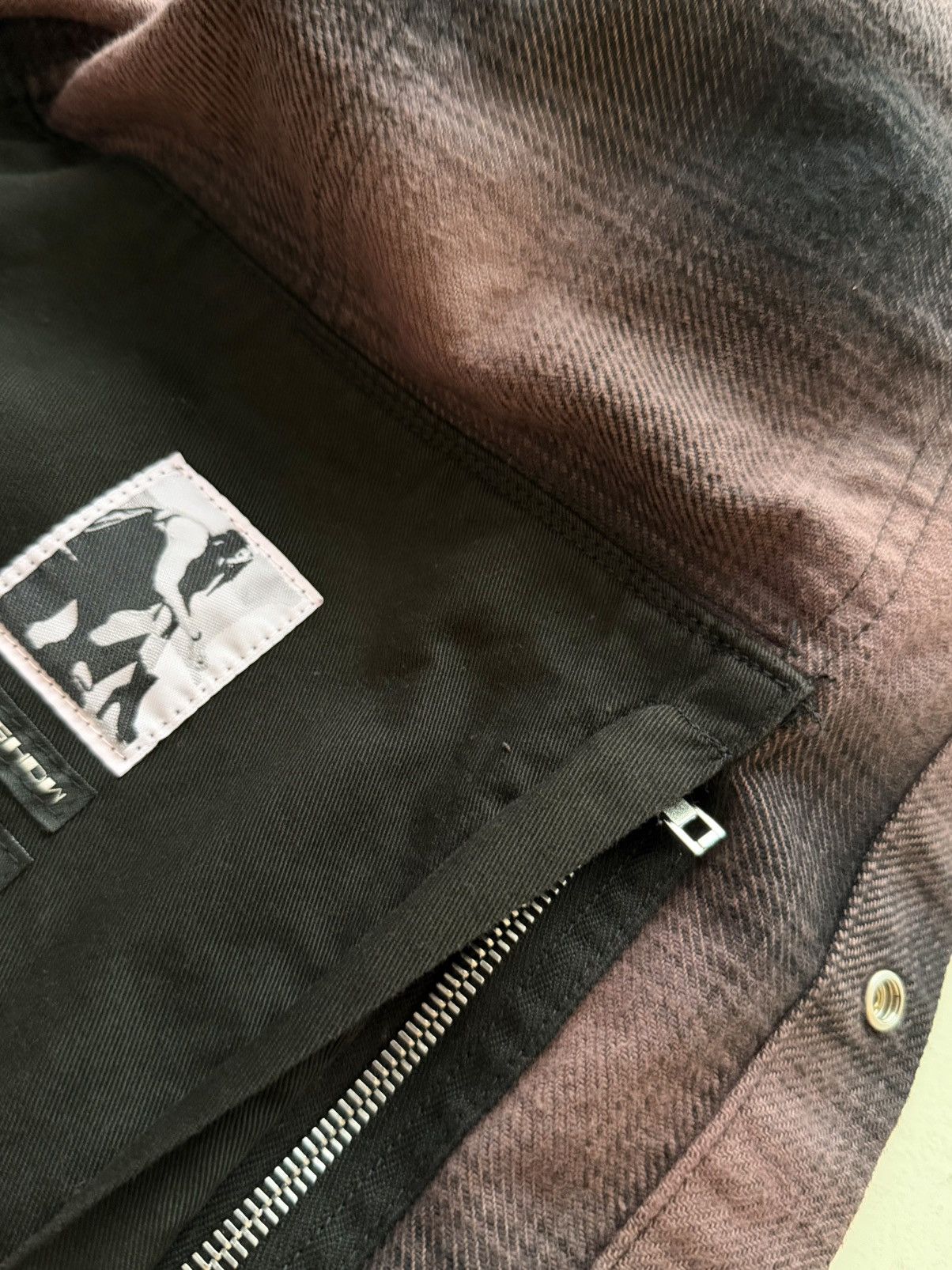 Rick Owens Drkshdw Outershirt Size US XL / EU 56 / 4 - 3 Thumbnail