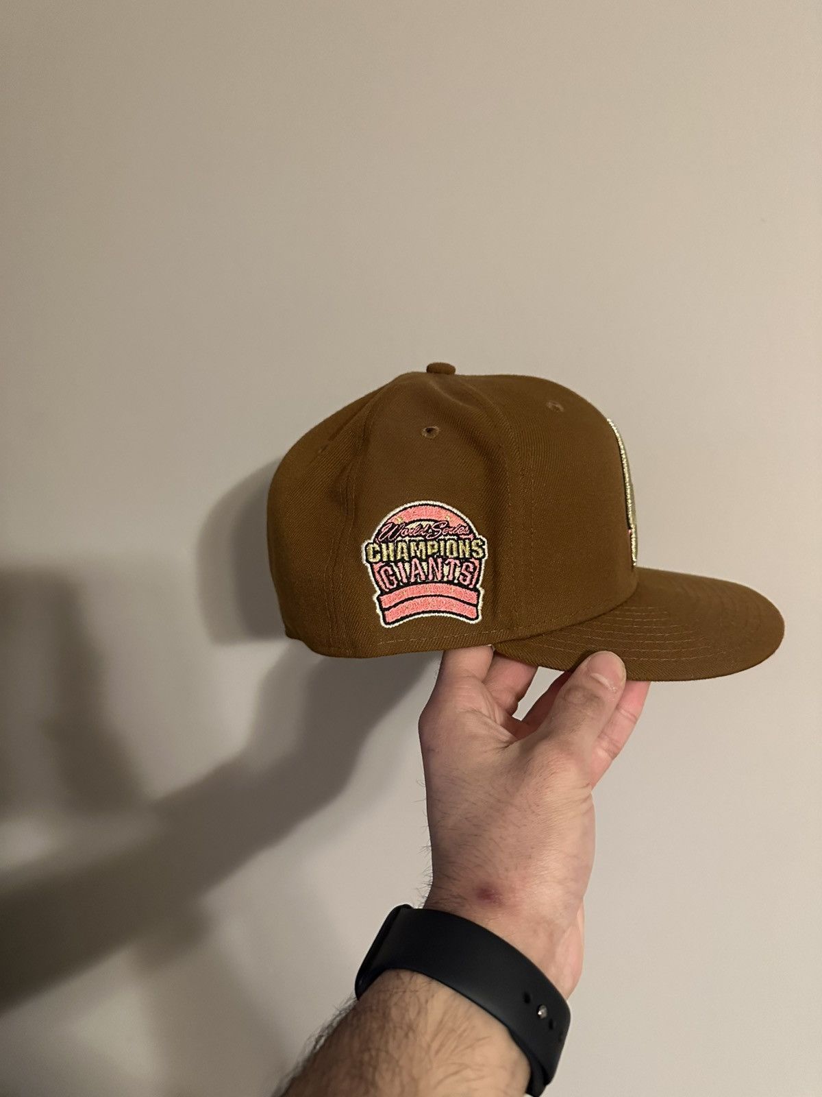 MyFitteds Myfitteds San Fransisco Giants Gibson 7 3/8 Size ONE SIZE - 2 Thumbnail