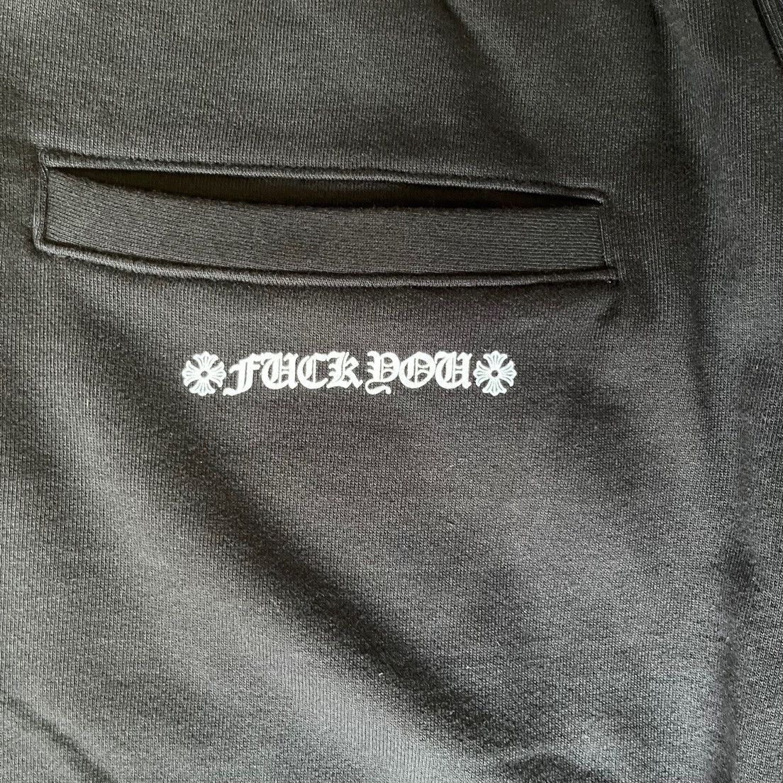 Chrome Hearts CHROME HEART SWEATPANTS BRAND NEW Size US 34 / EU 50 - 6 Thumbnail