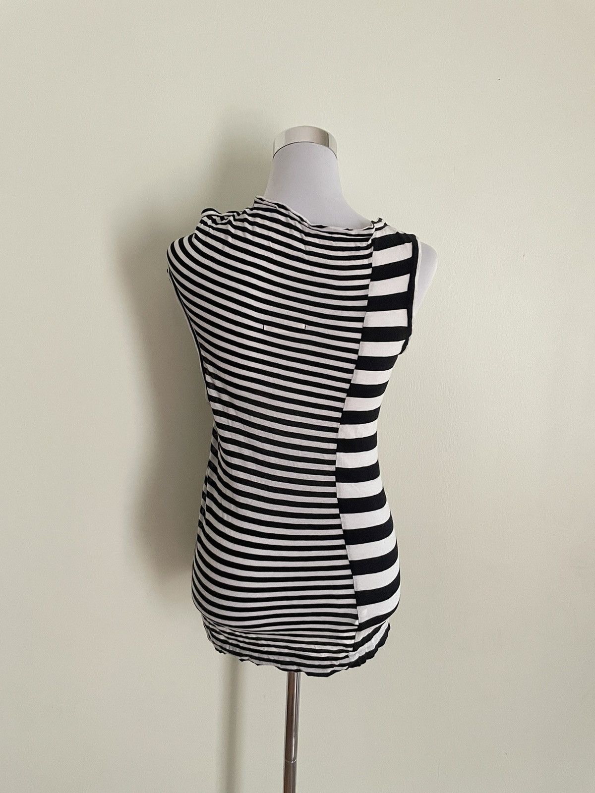Yohji Yamamoto Yohji Yamamoto Noir SS2009 Top Size M / US 6-8 / IT 42-44 - 2 Thumbnail