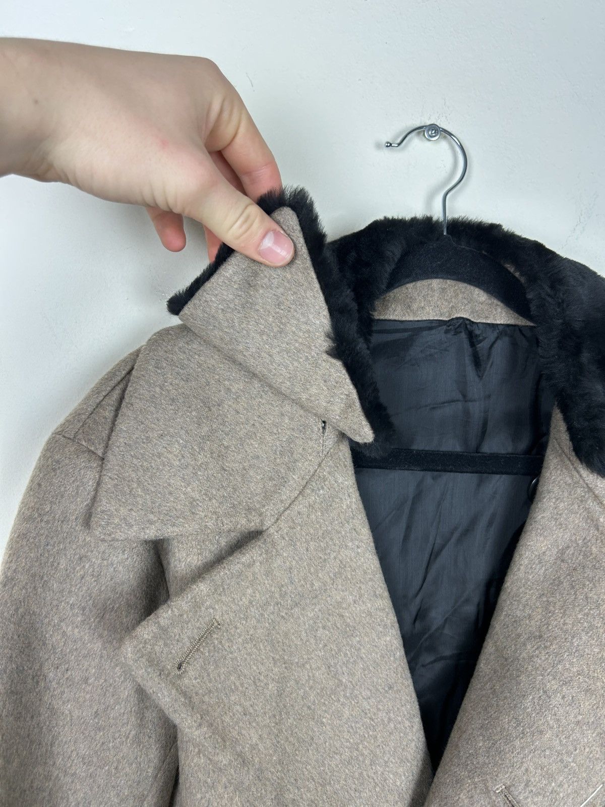 OAMC OAMC 1 of 1 prototype Long Coat Size US M / EU 48-50 / 2 - 8 Thumbnail