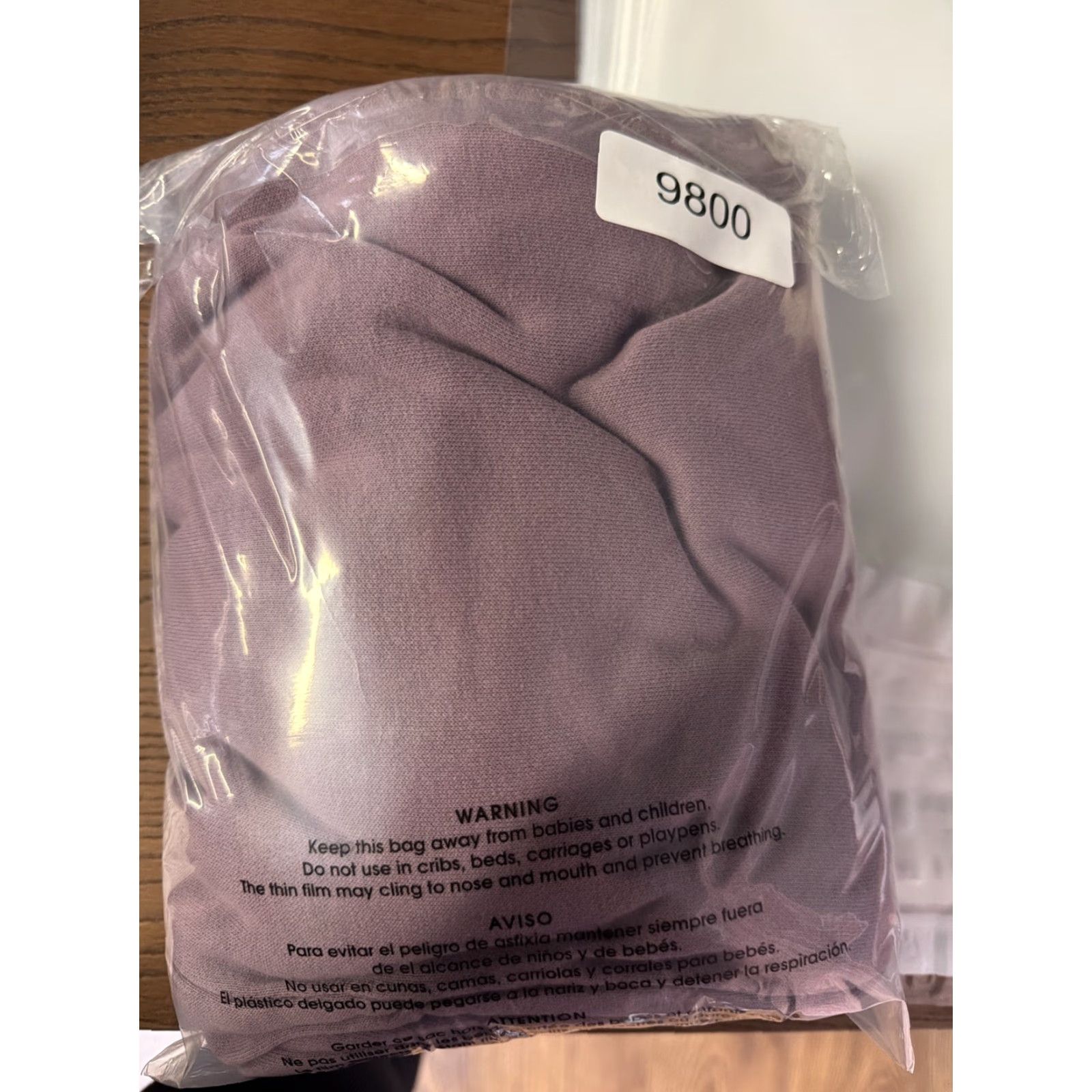 Under Armour Under Armour Pants Women XXL Fleece Logo Jogger Purple Lined Activewear 2XL Women’s Size 40" / US 18 - 4 Thumbnail