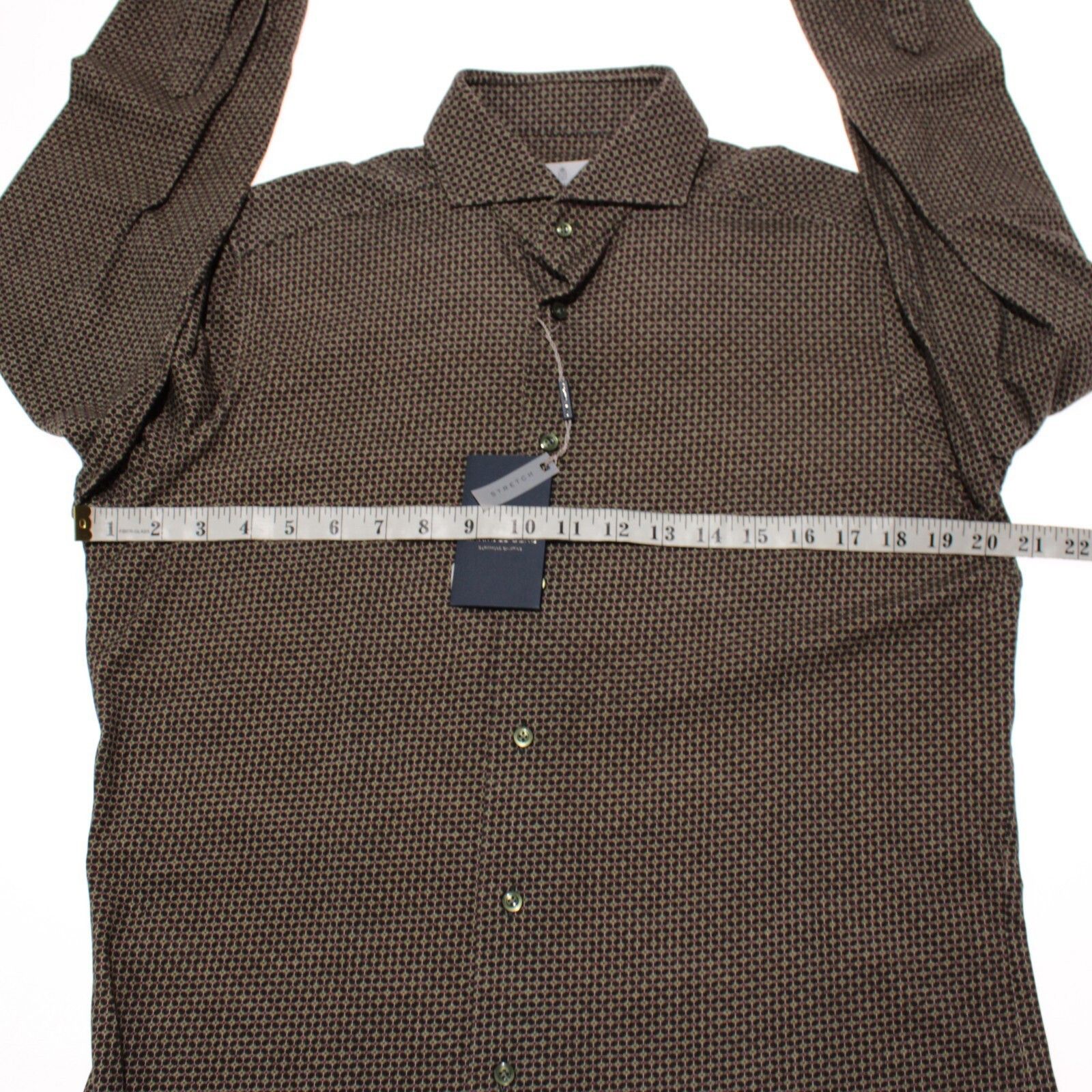 Other Emanuel Berg New with tags Shirt Size S US In Green Size US S / EU 44-46 / 1 - 4 Thumbnail