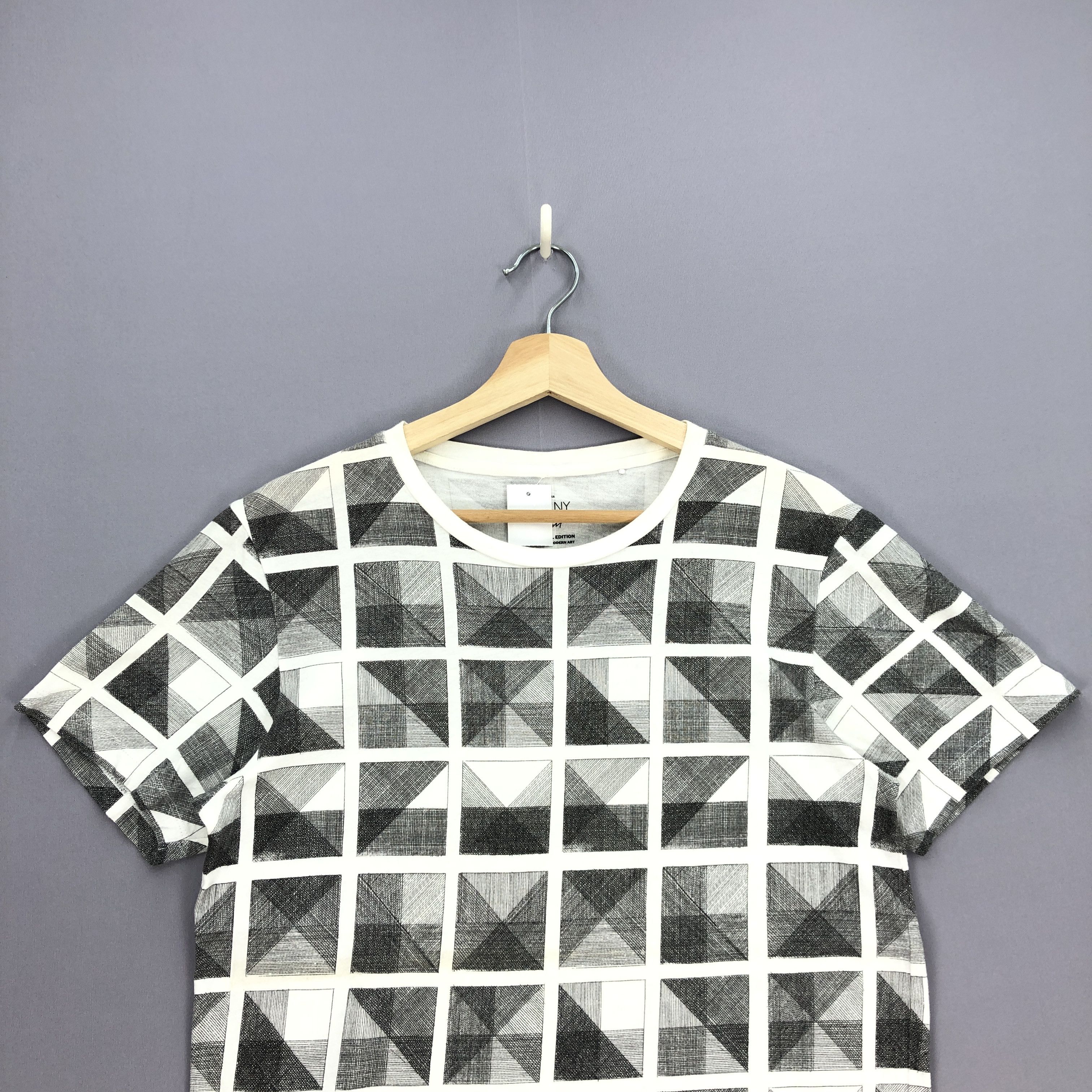 Art Comes First Vintage The LeWitt Estate T Shirt Fuck Pop Arts Tee Size US S / EU 44-46 / 1 - 2 Thumbnail
