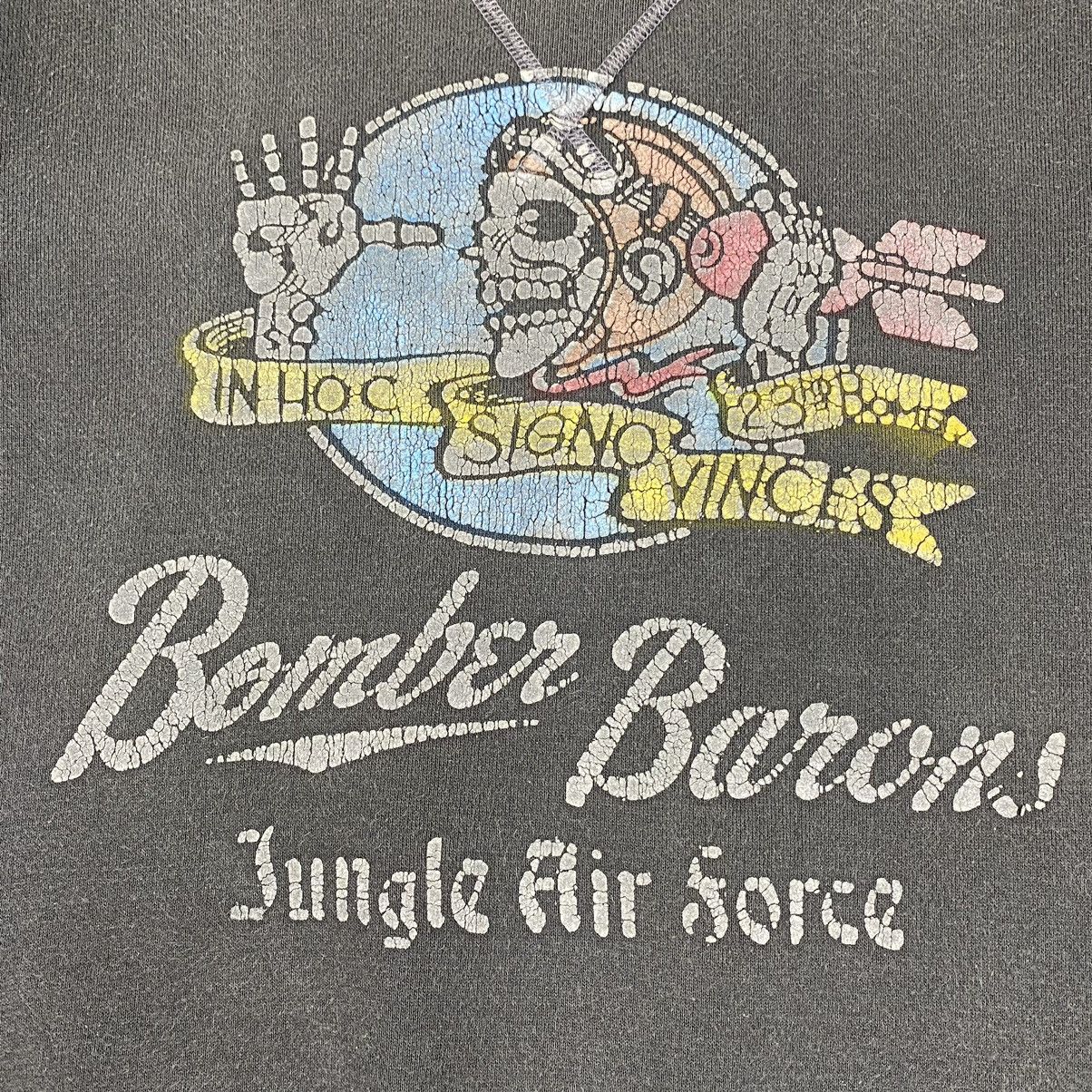 Buzz Rickson's × Toyo Enterprises Jungle Air Force Sweatshirt Medium Size US M / EU 48-50 / 2 - 4 Thumbnail