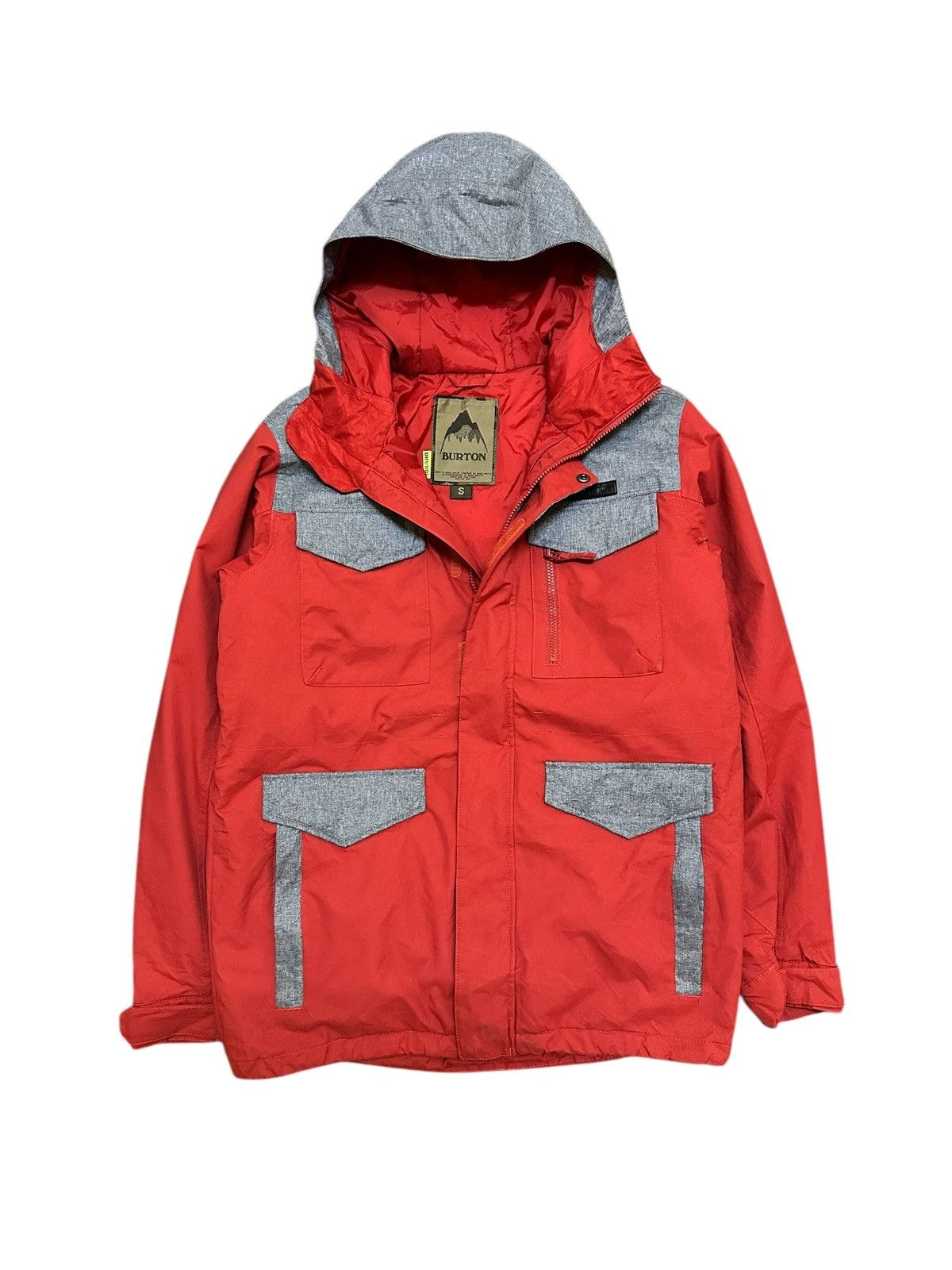 Burton burton jacket ski Size US S / EU 44-46 / 1 - 4 Thumbnail