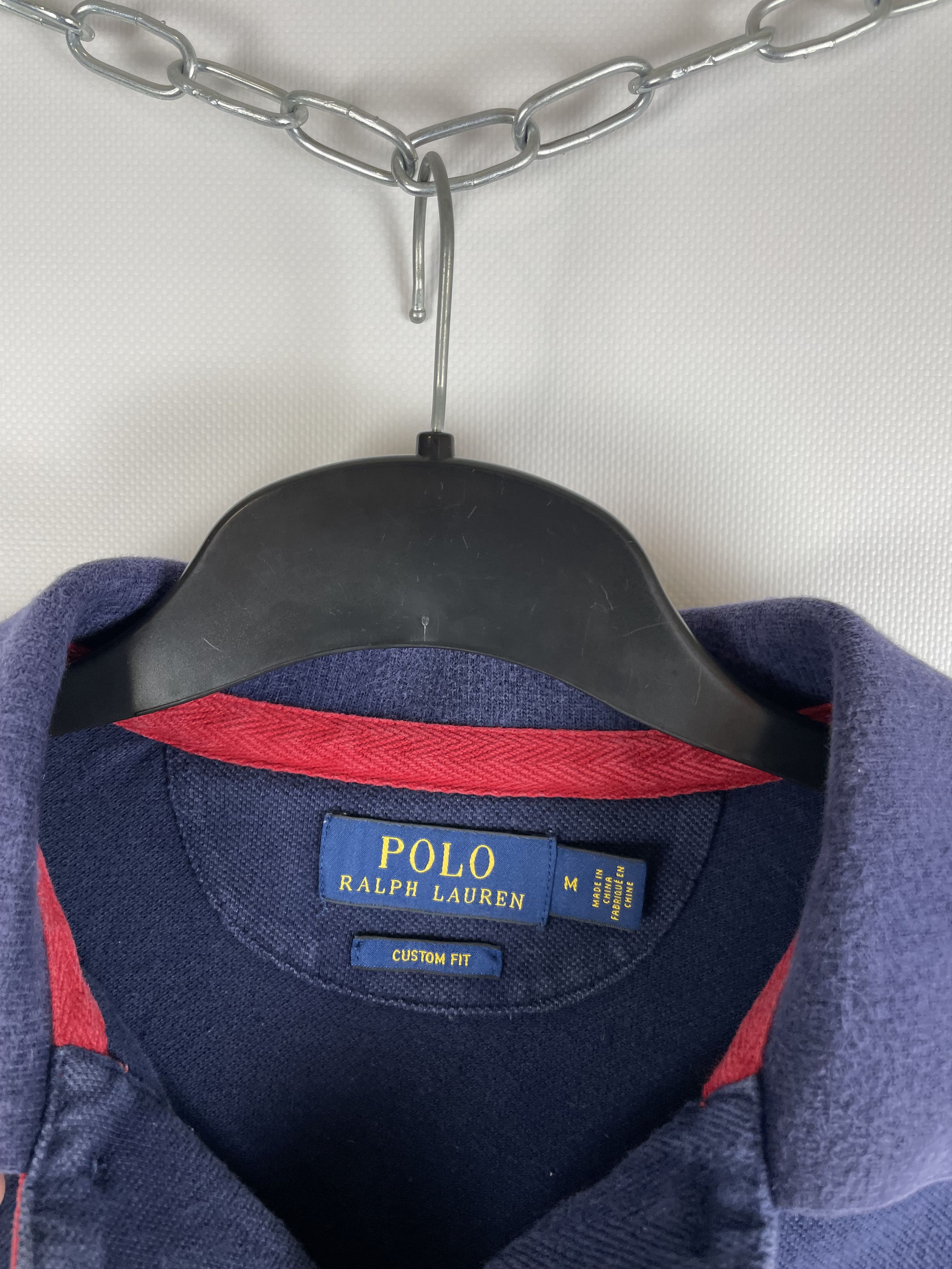 Polo Ralph Lauren Polo Ralph Lauren Japan Chief Keef Polo Size US M / EU 48-50 / 2 - 5 Thumbnail