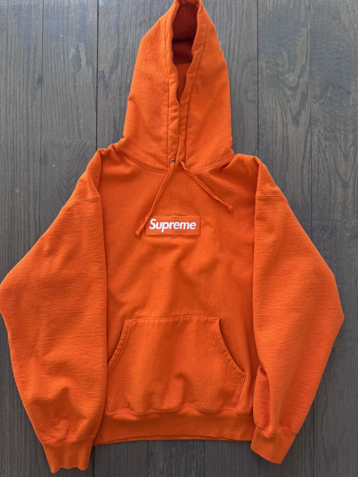 Supreme Supreme Small Box Zip Up Hooded Sweatshirt 'Flowers