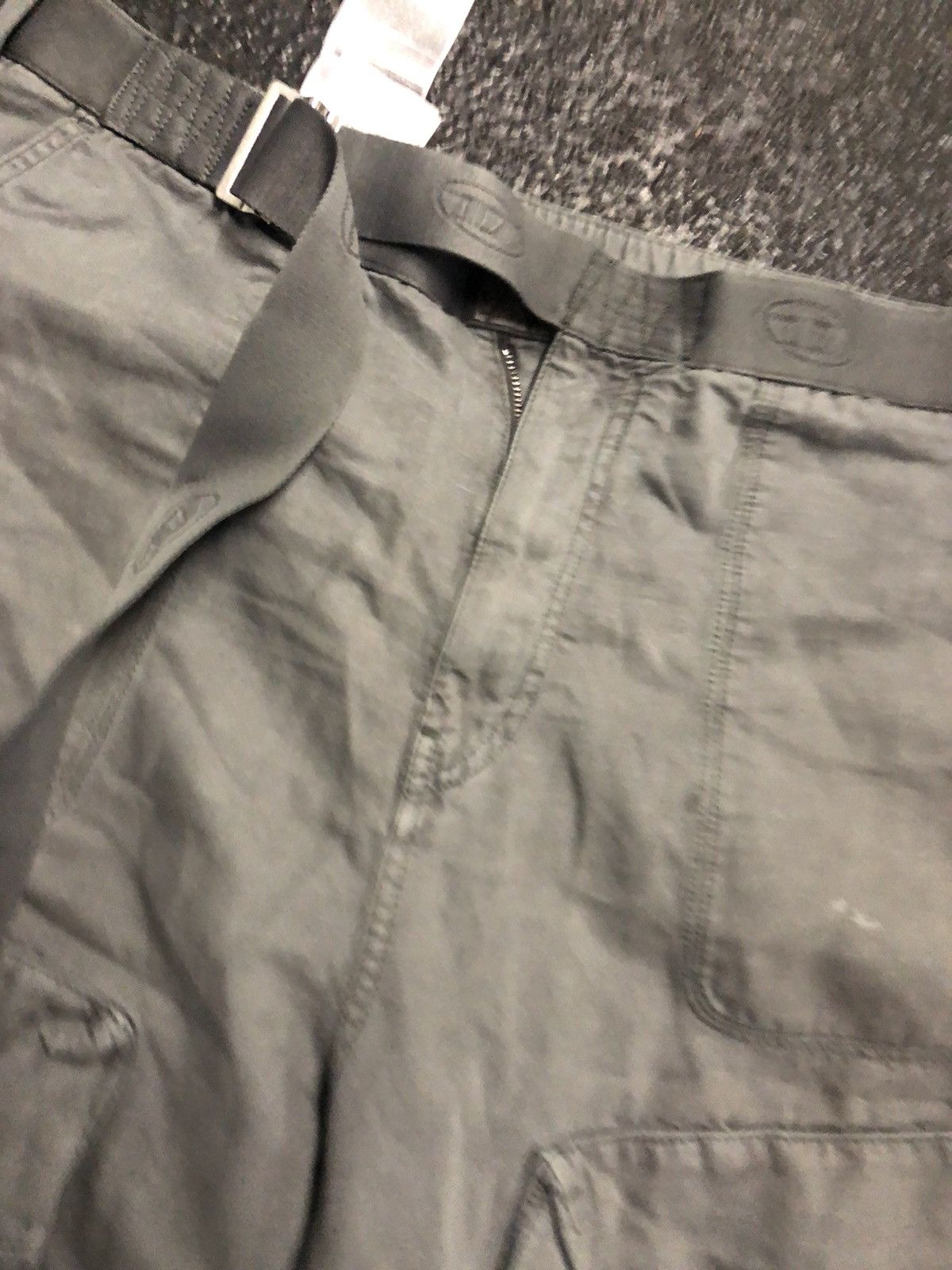 Diesel × Vintage Mens Vintage Diesel Pants trousers y2k rare crazy streetwear Size US 32 / EU 48 - 4 Thumbnail